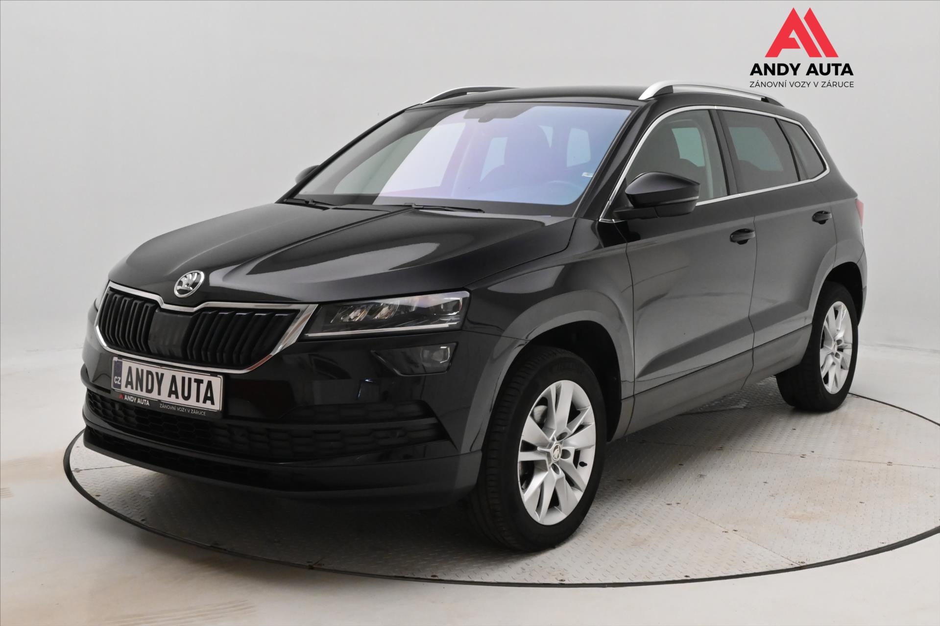 Skoda Karoq 1.5 TSI 110 kW DSG STYLE Warranty up to 5 years