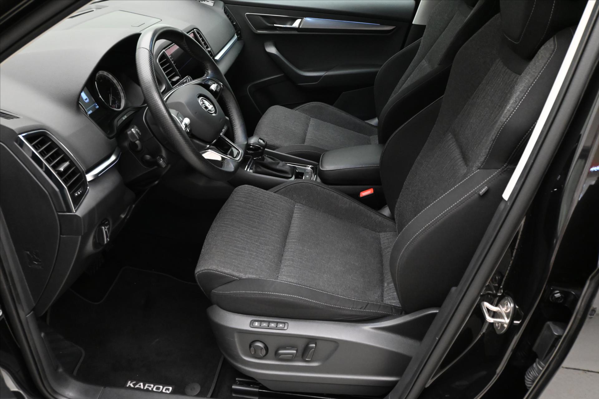 Main photo of the car Skoda Karoq 1.5 TSI 110 kW DSG STYLE Warranty up to 5 years (13)