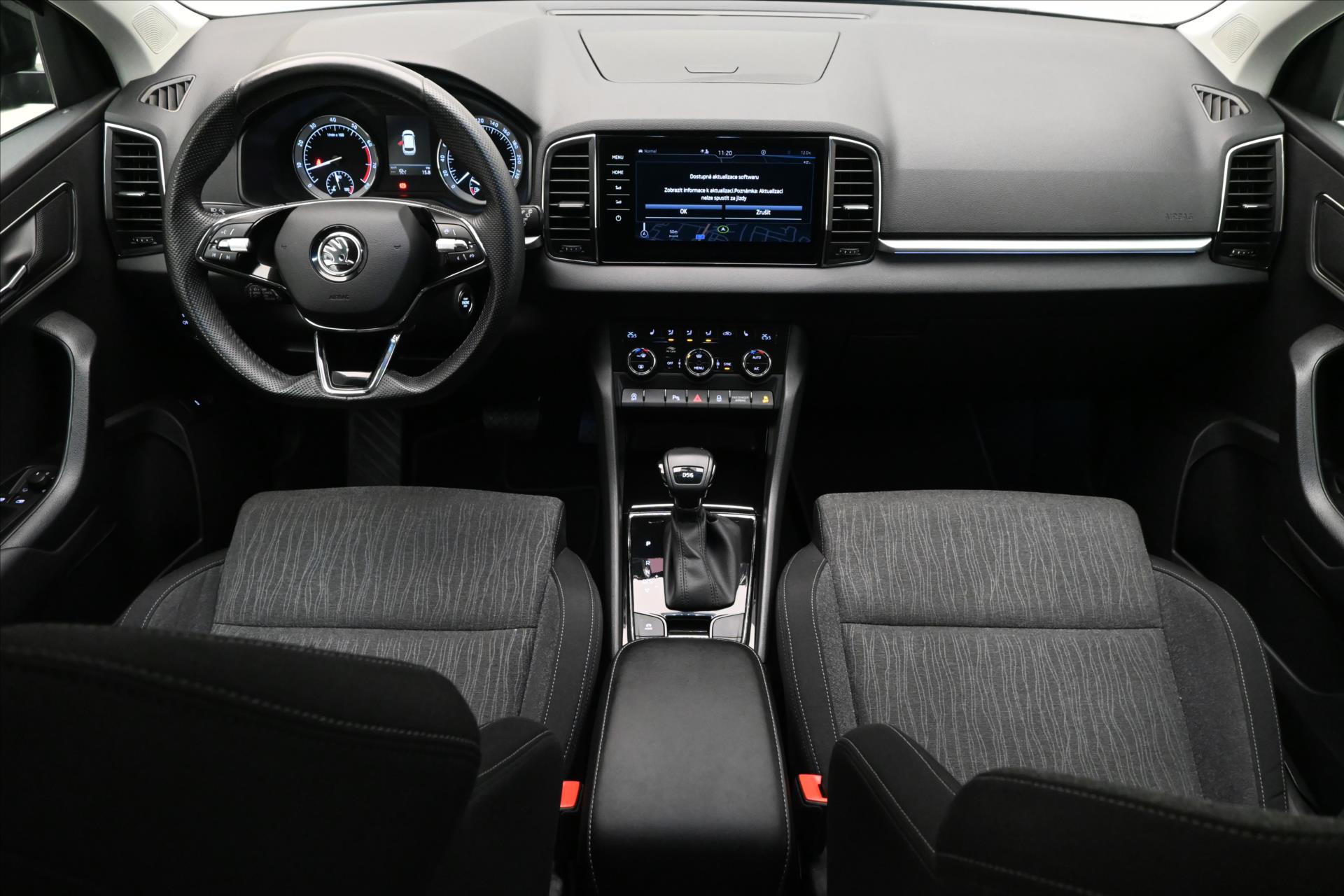Main photo of the car Skoda Karoq 1.5 TSI 110 kW DSG STYLE Warranty up to 5 years (15)
