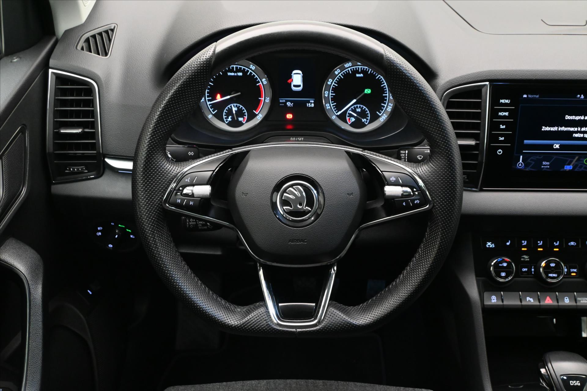 Main photo of the car Skoda Karoq 1.5 TSI 110 kW DSG STYLE Warranty up to 5 years (18)