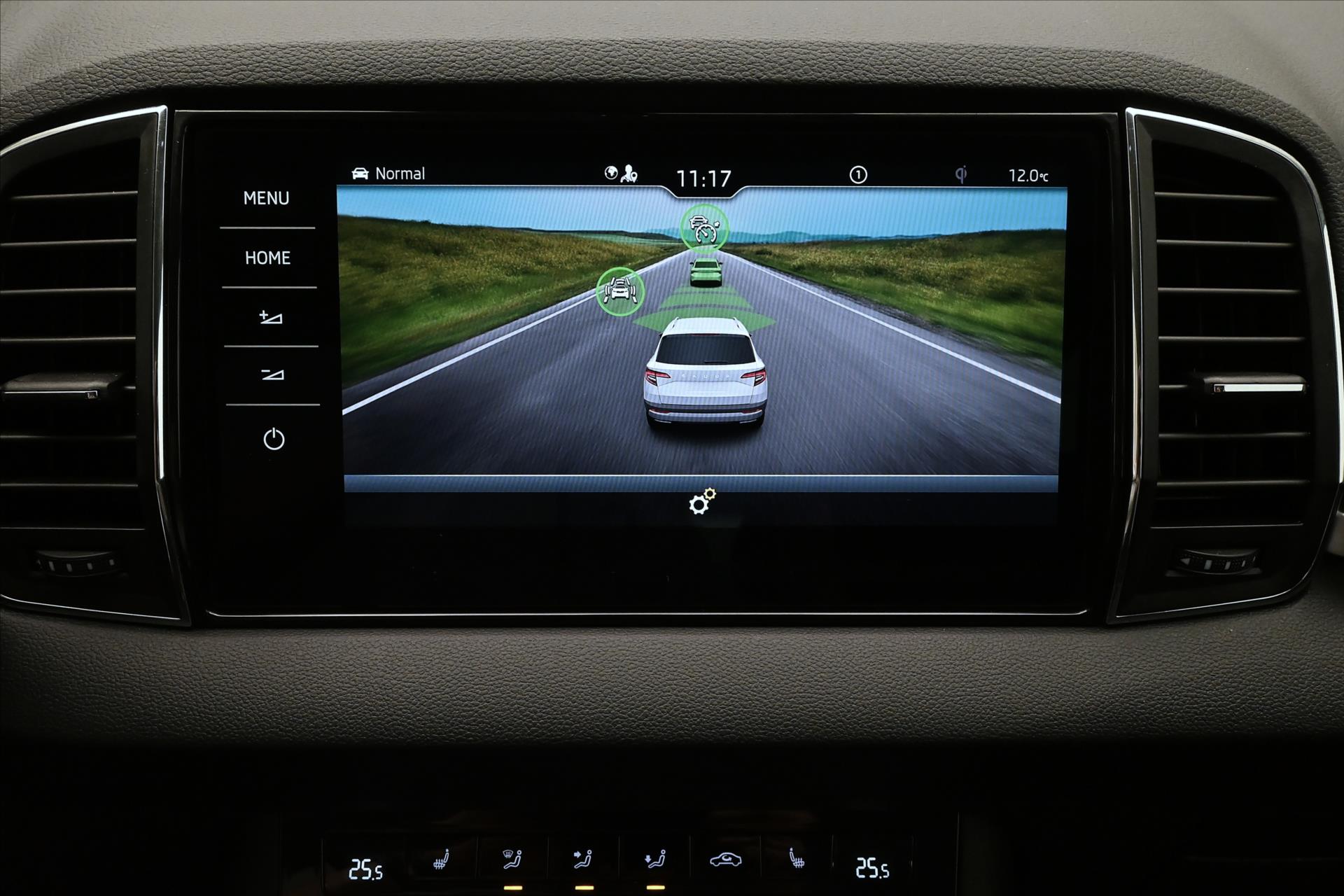 Main photo of the car Skoda Karoq 1.5 TSI 110 kW DSG STYLE Warranty up to 5 years (19)