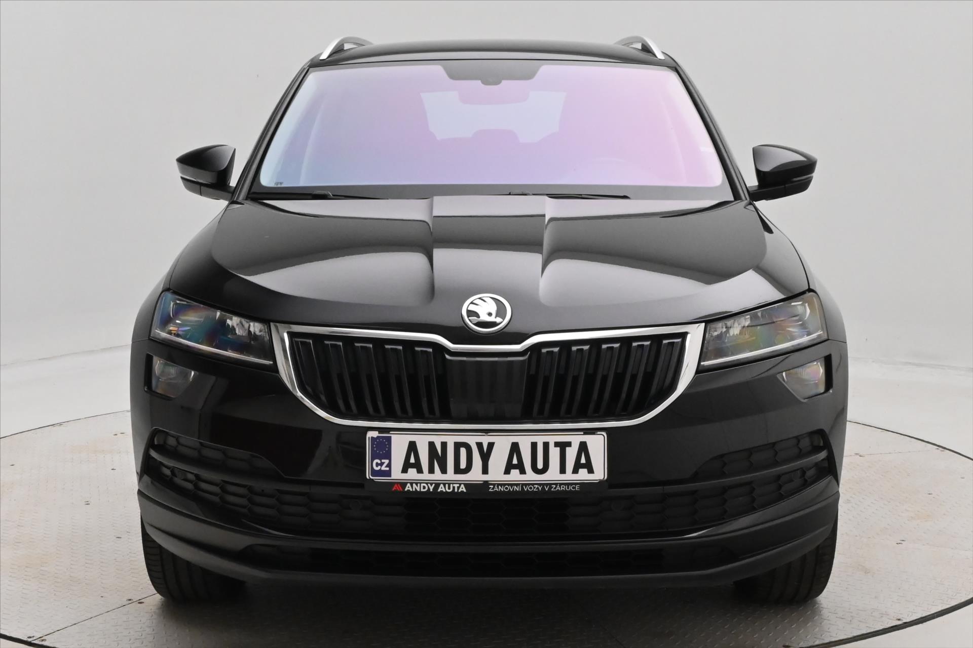 Main photo of the car Skoda Karoq 1.5 TSI 110 kW DSG STYLE Warranty up to 5 years (2)
