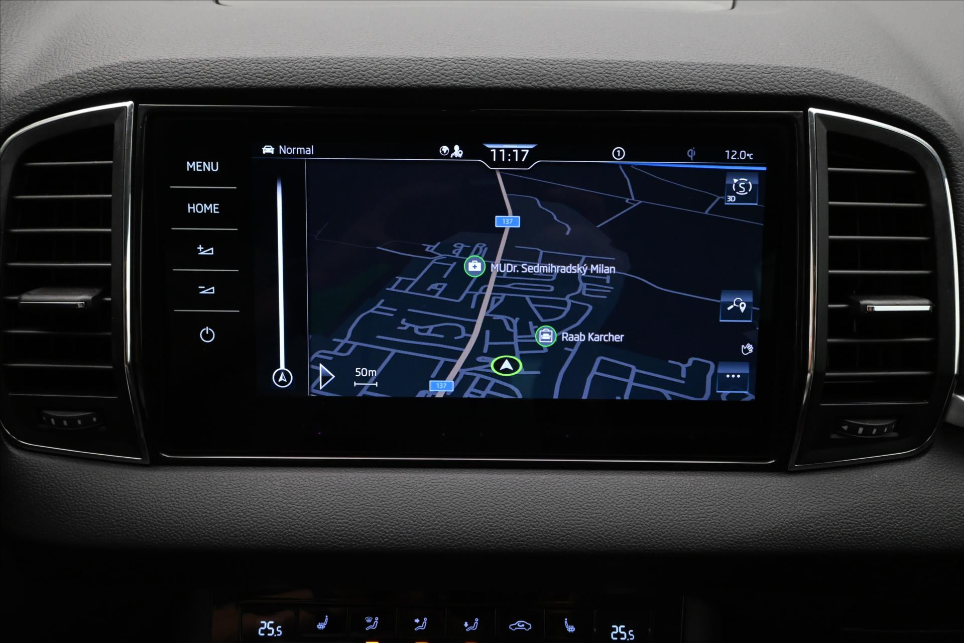 Main photo of the car Skoda Karoq 1.5 TSI 110 kW DSG STYLE Warranty up to 5 years (20)