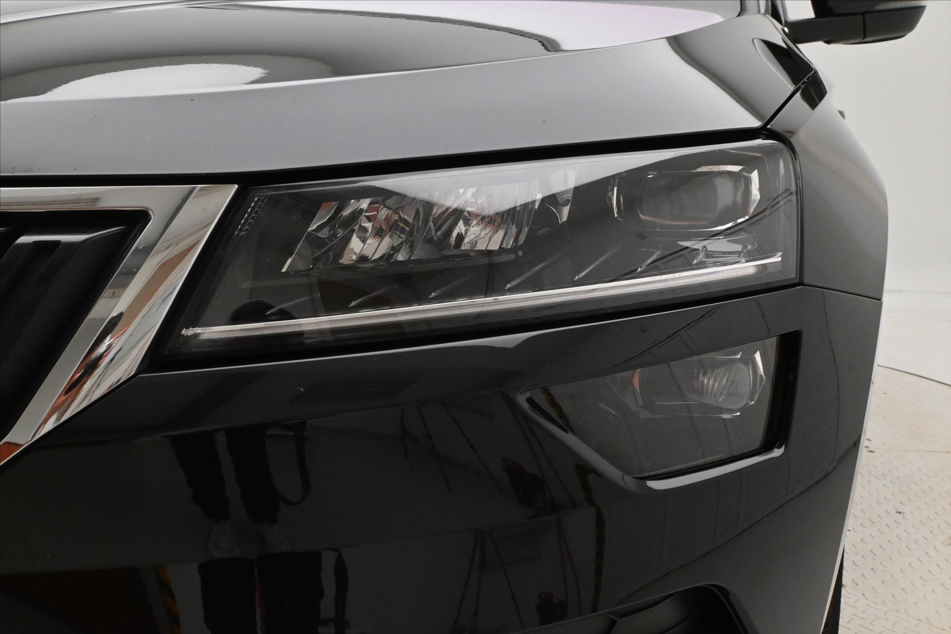 Main photo of the car Skoda Karoq 1.5 TSI 110 kW DSG STYLE Warranty up to 5 years (30)