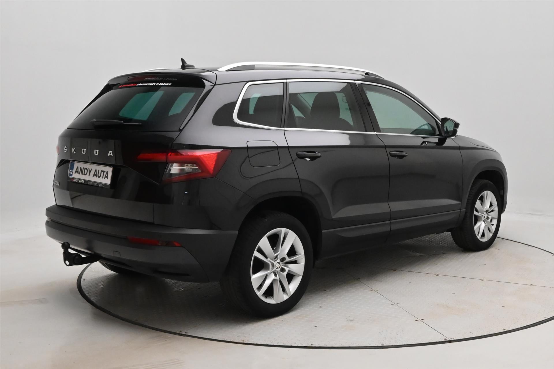 Main photo of the car Skoda Karoq 1.5 TSI 110 kW DSG STYLE Warranty up to 5 years (5)