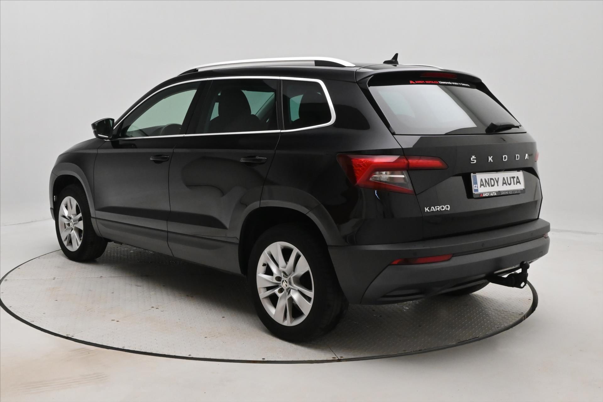 Main photo of the car Skoda Karoq 1.5 TSI 110 kW DSG STYLE Warranty up to 5 years (7)