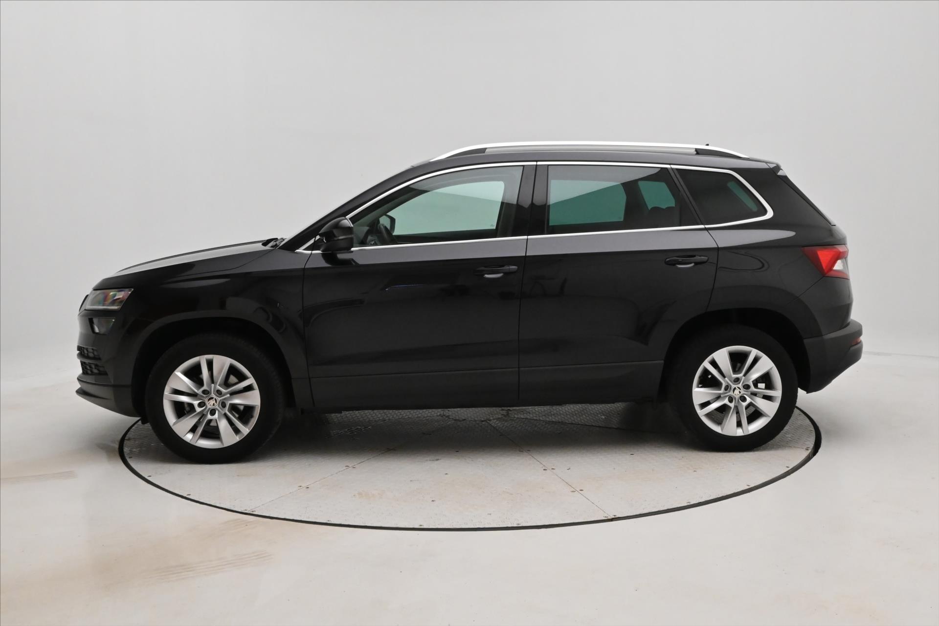 Main photo of the car Skoda Karoq 1.5 TSI 110 kW DSG STYLE Warranty up to 5 years (8)