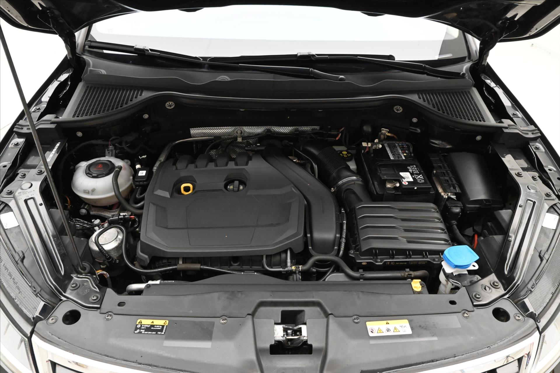 Main photo of the car Skoda Karoq 1.5 TSI 110 kW DSG STYLE Warranty up to 5 years (9)