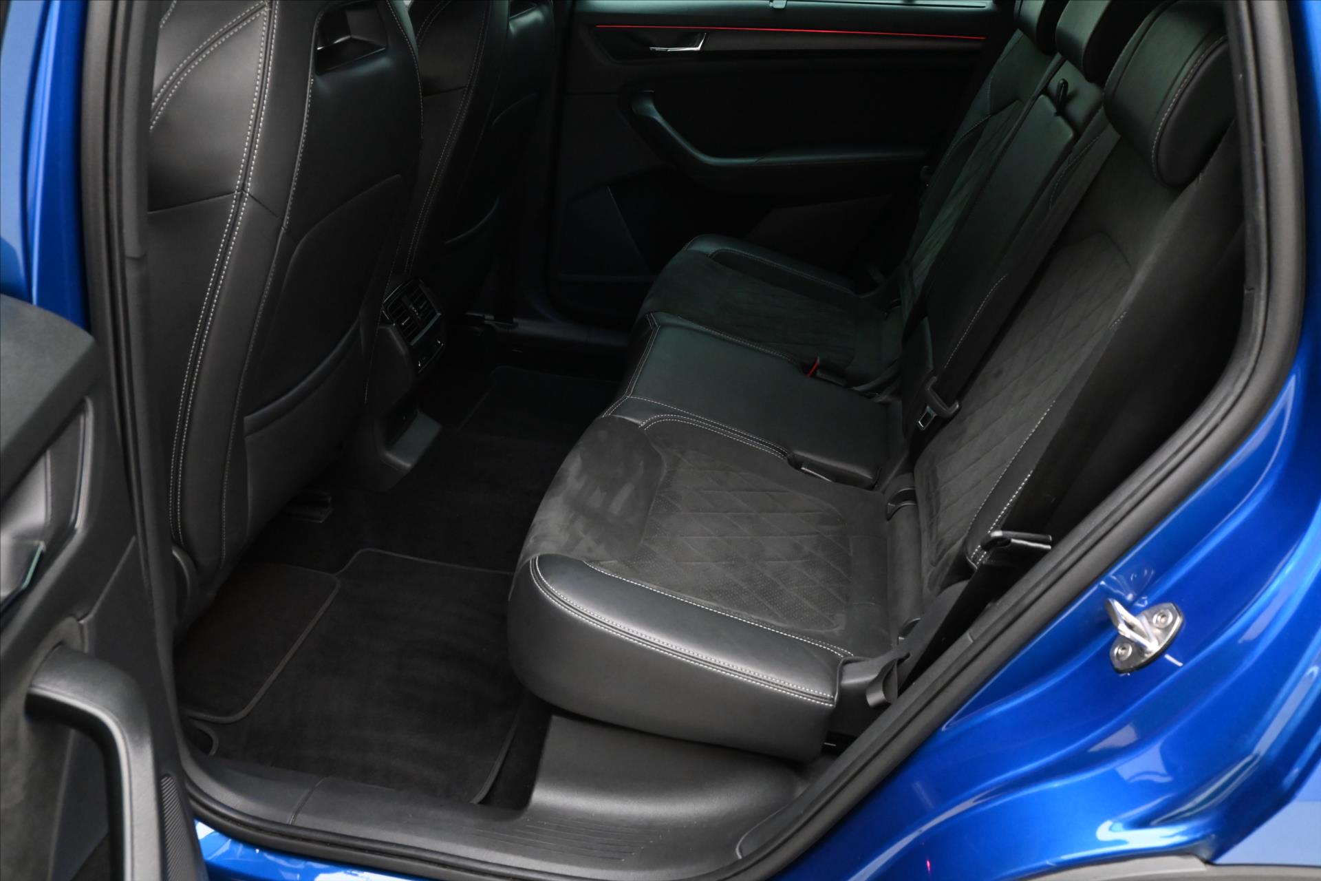 Hlavní fotografie vozu Škoda Kodiaq 2,0 TDI 147 kW DSG 4x4 SportLINE Záruka až 5 let (14)