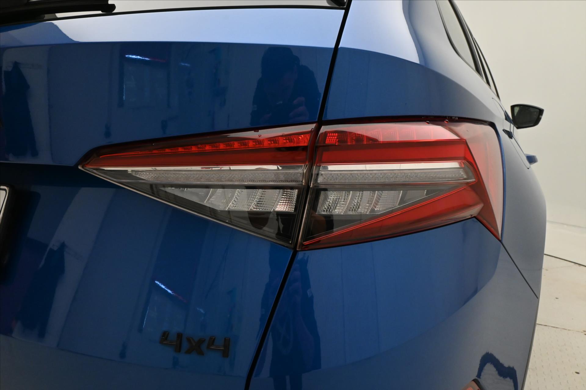 Hlavní fotografie vozu Škoda Kodiaq 2,0 TDI 147 kW DSG 4x4 SportLINE Záruka až 5 let (32)