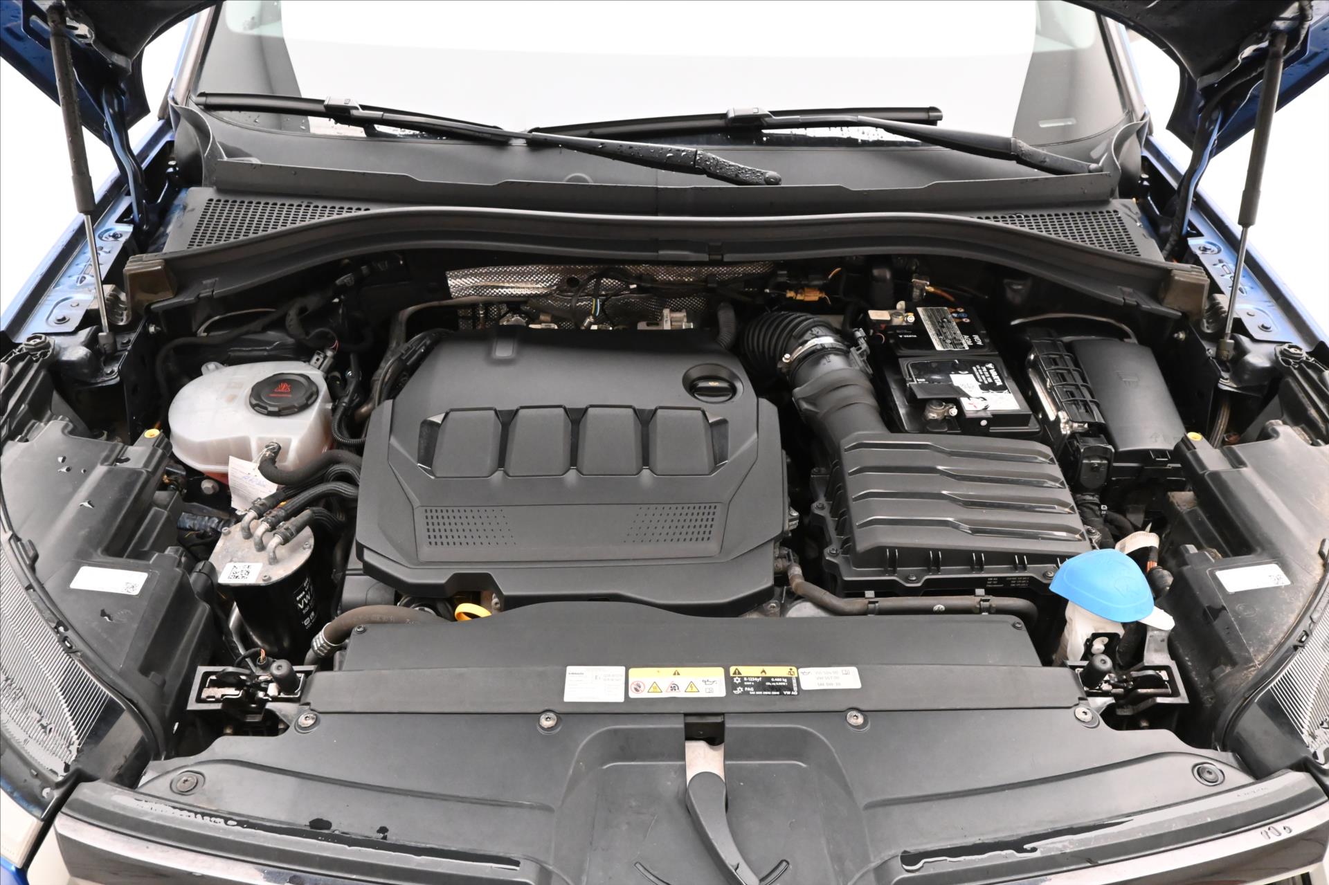 Hlavní fotografie vozu Škoda Kodiaq 2,0 TDI 147 kW DSG 4x4 SportLINE Záruka až 5 let (9)
