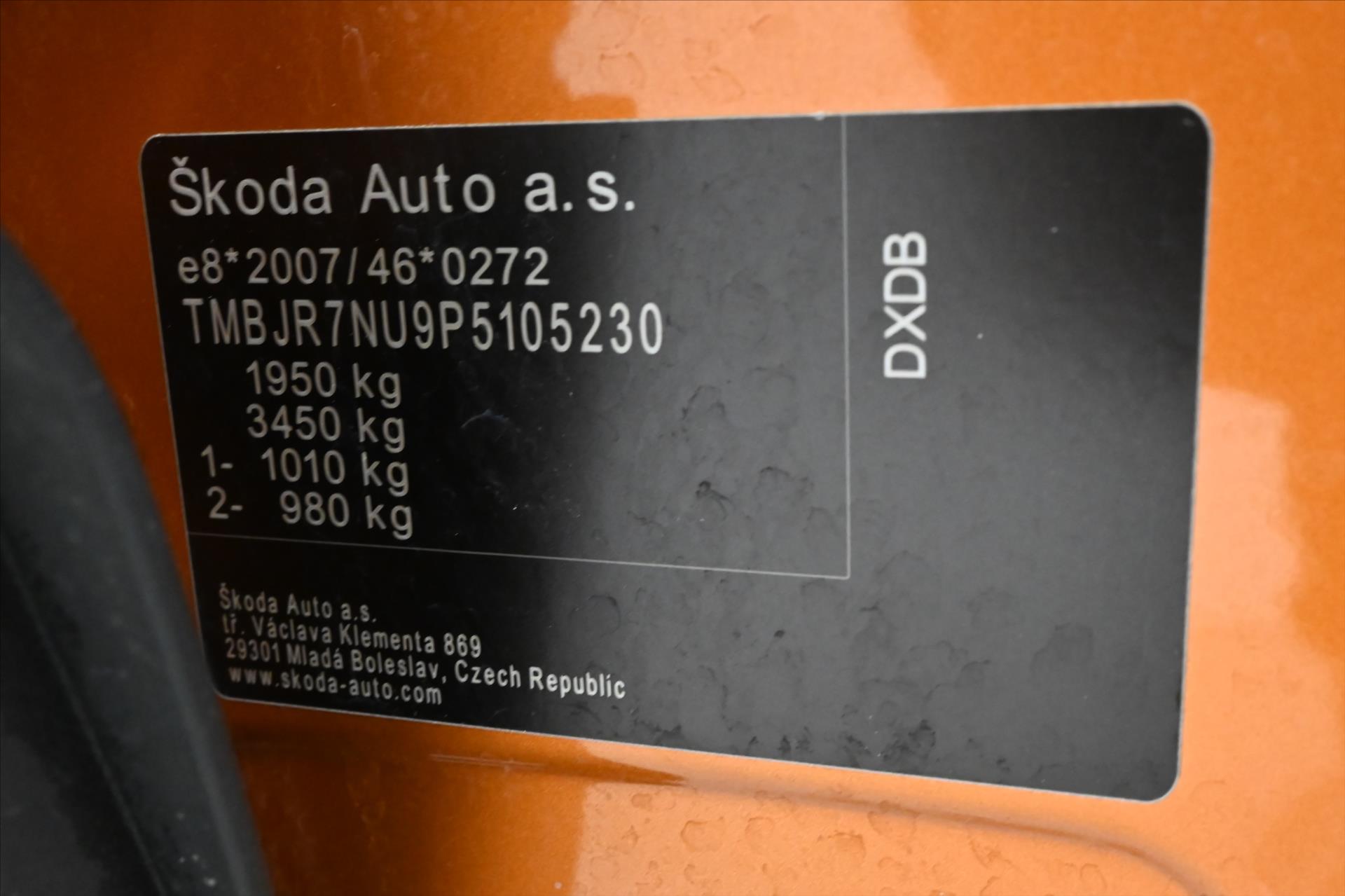 Main photo of the car Skoda Karoq 1,5 TSI 110 kW DSG Ambition Záruka až 5 let (12)