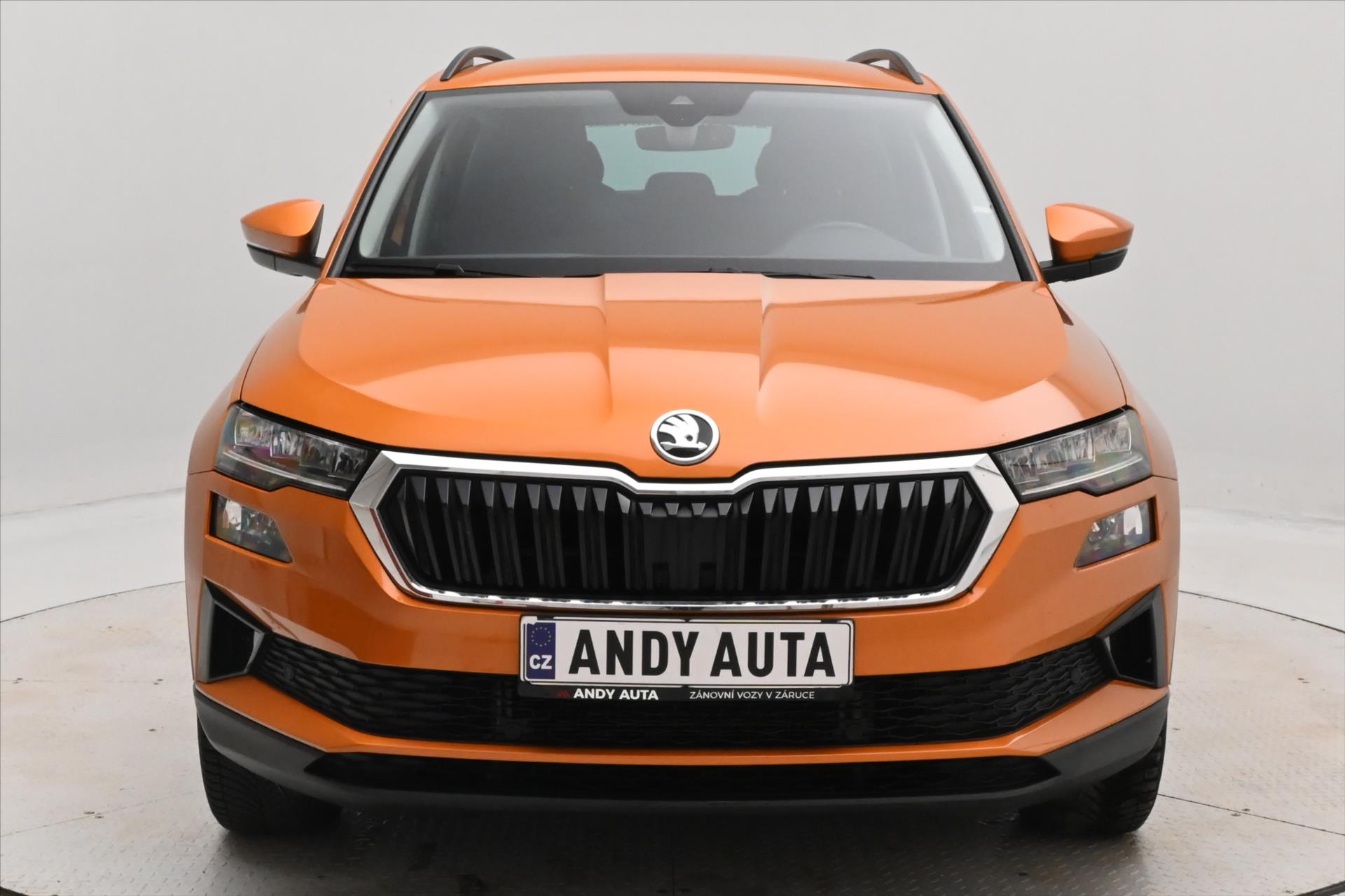 Main photo of the car Skoda Karoq 1,5 TSI 110 kW DSG Ambition Záruka až 5 let (2)