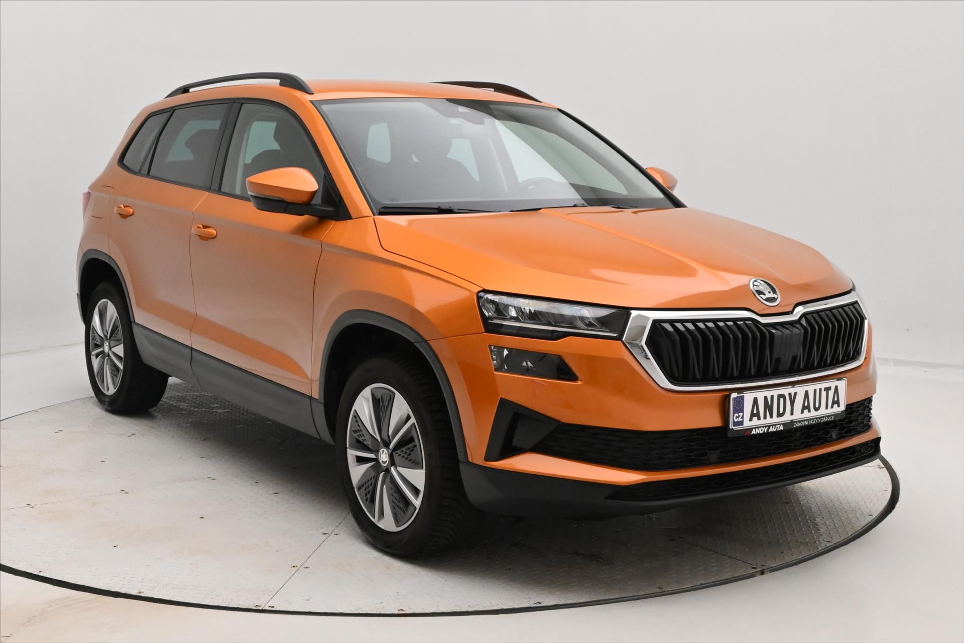 Main photo of the car Skoda Karoq 1,5 TSI 110 kW DSG Ambition Záruka až 5 let (3)
