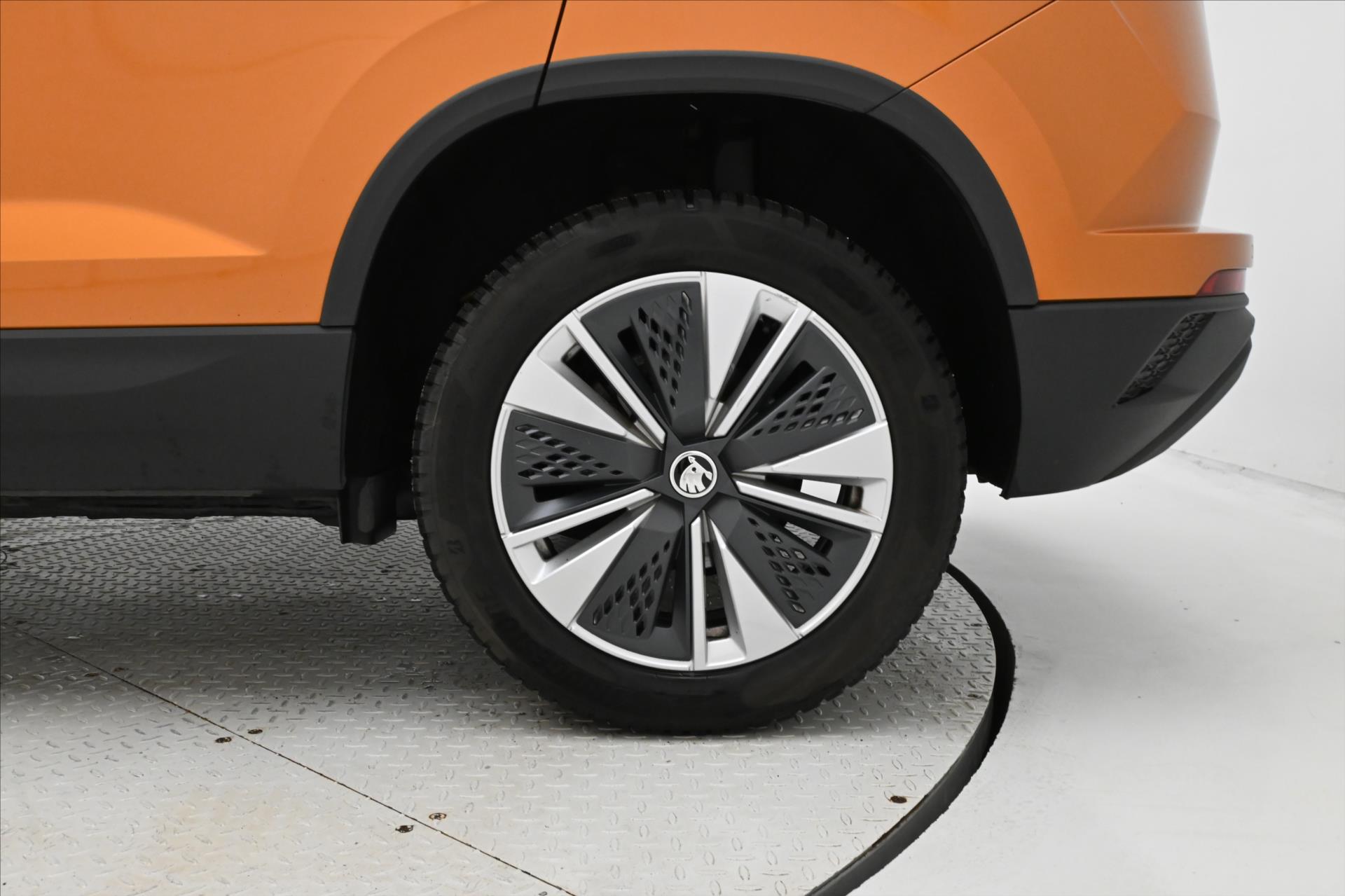 Main photo of the car Skoda Karoq 1,5 TSI 110 kW DSG Ambition Záruka až 5 let (31)