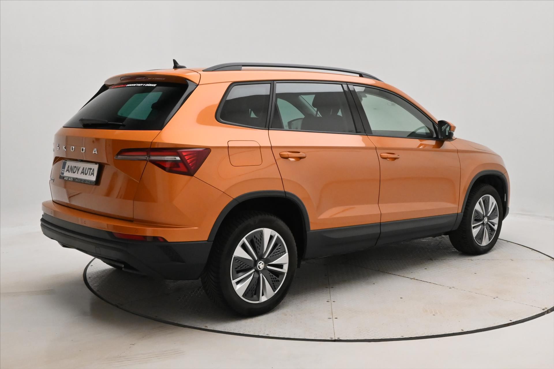 Main photo of the car Skoda Karoq 1,5 TSI 110 kW DSG Ambition Záruka až 5 let (5)