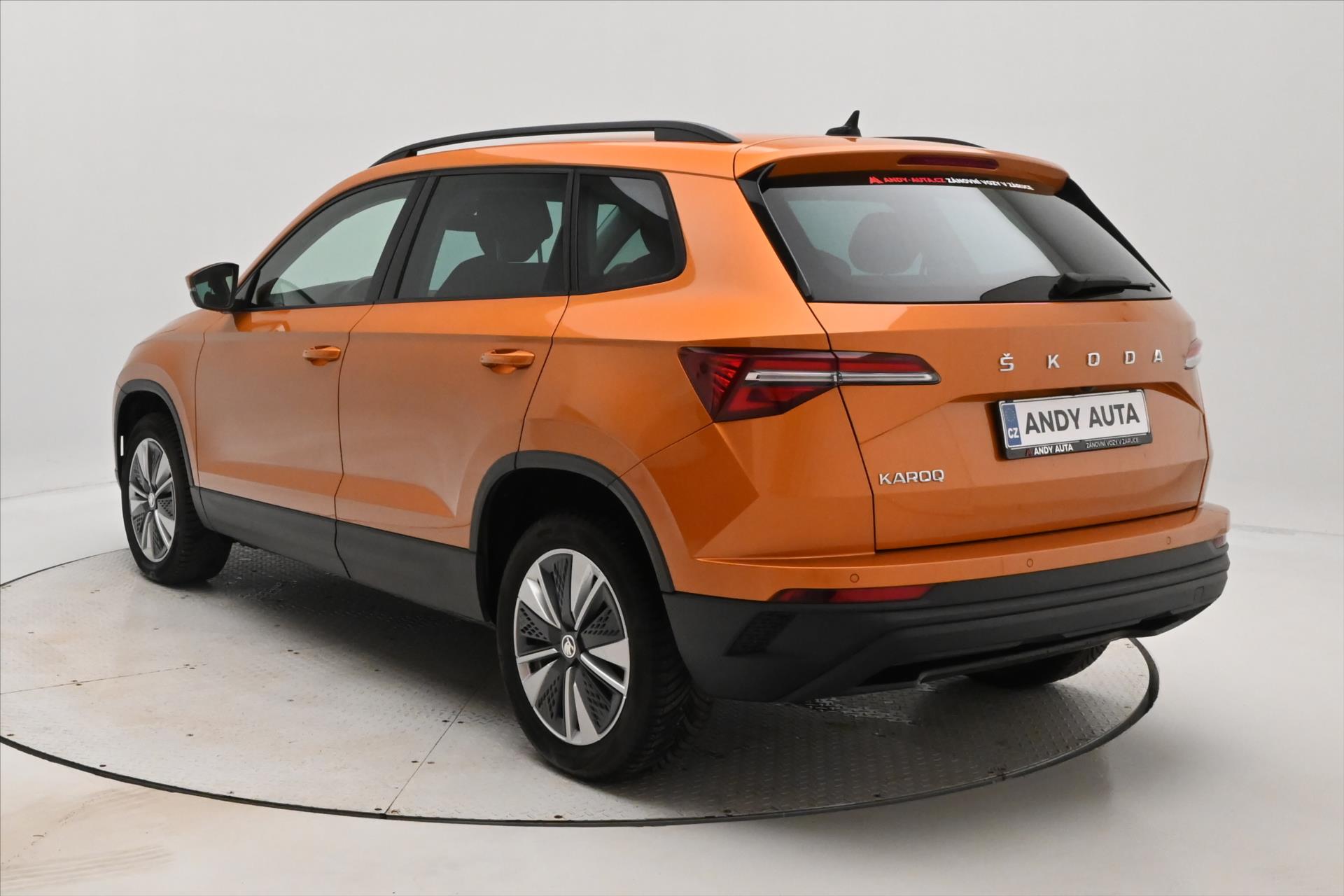 Main photo of the car Skoda Karoq 1,5 TSI 110 kW DSG Ambition Záruka až 5 let (7)