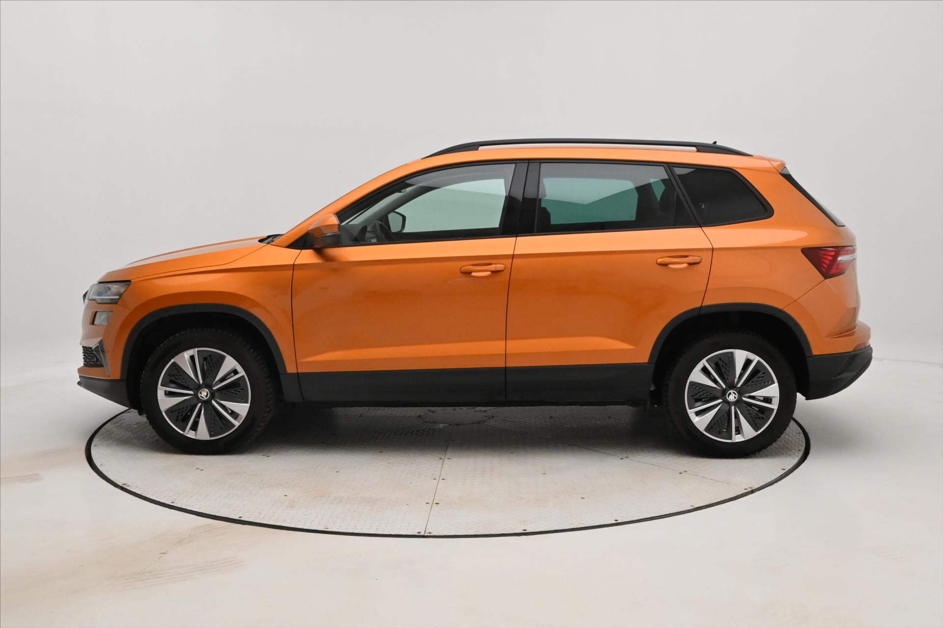 Main photo of the car Skoda Karoq 1,5 TSI 110 kW DSG Ambition Záruka až 5 let (8)