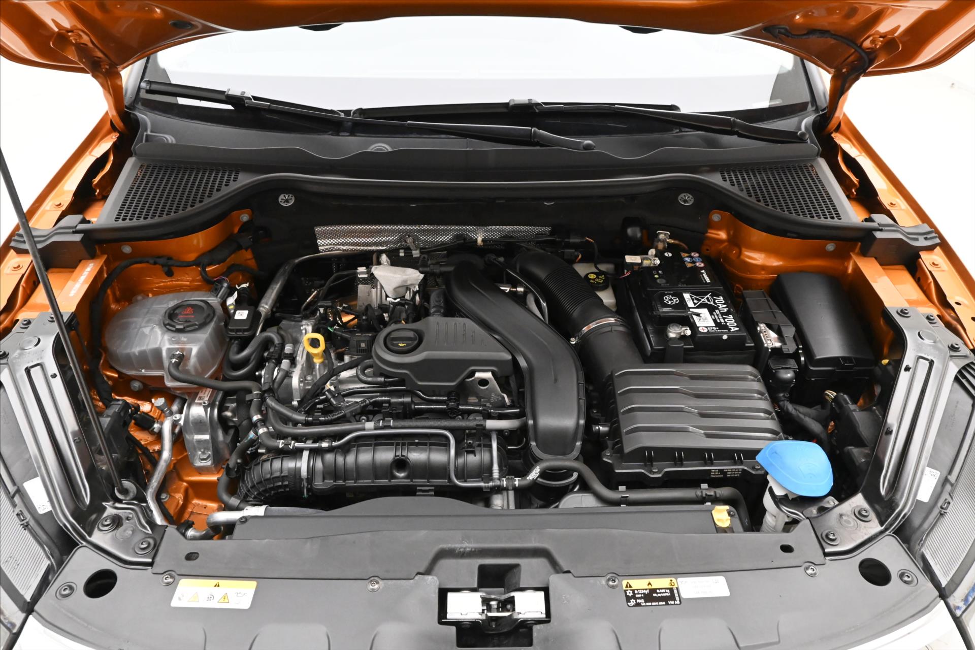 Main photo of the car Skoda Karoq 1,5 TSI 110 kW DSG Ambition Záruka až 5 let (9)