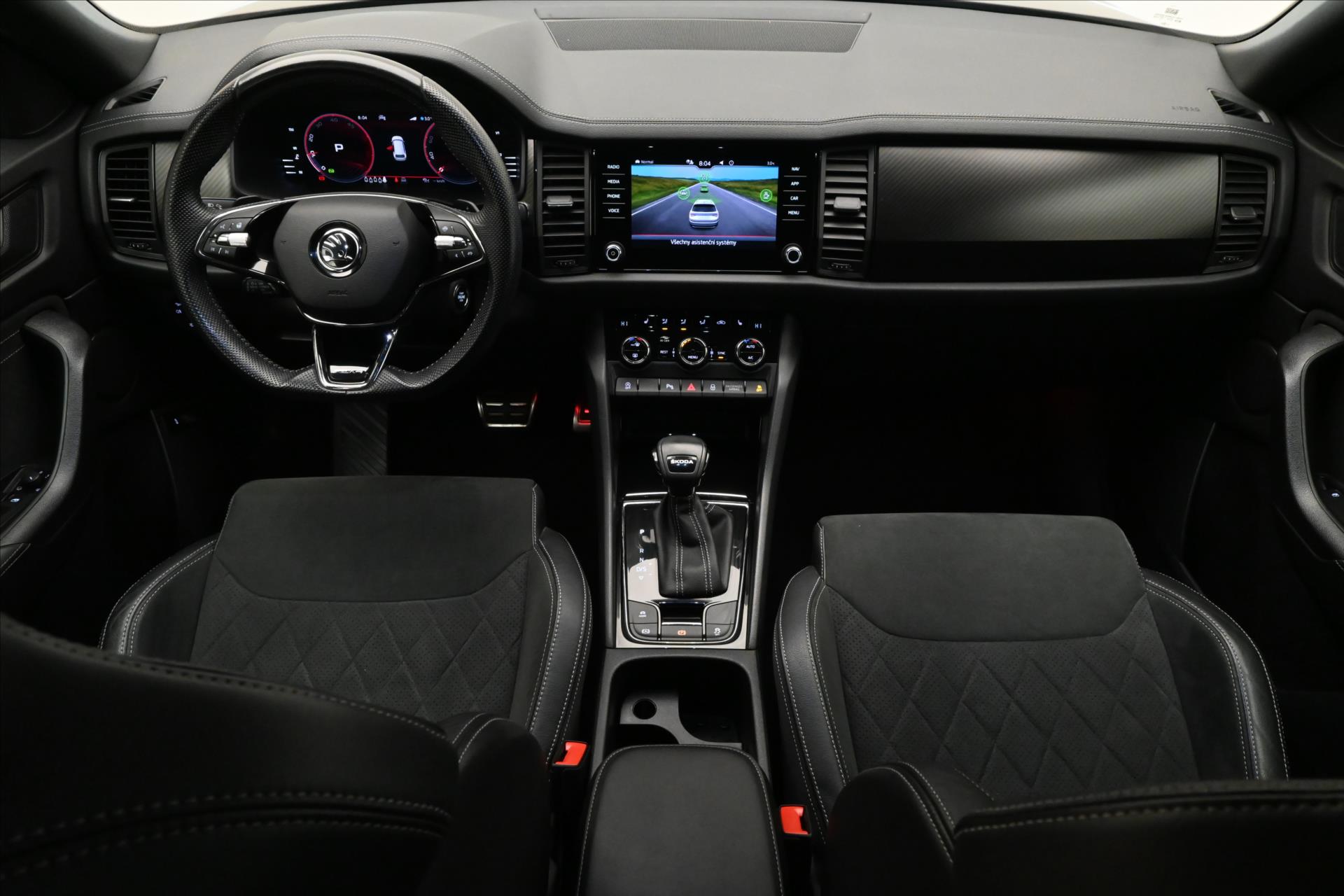 Main photo of the car Skoda Kodiaq 2,0 TDI 110kW DSG SportLine Záruka až 5 let (16)
