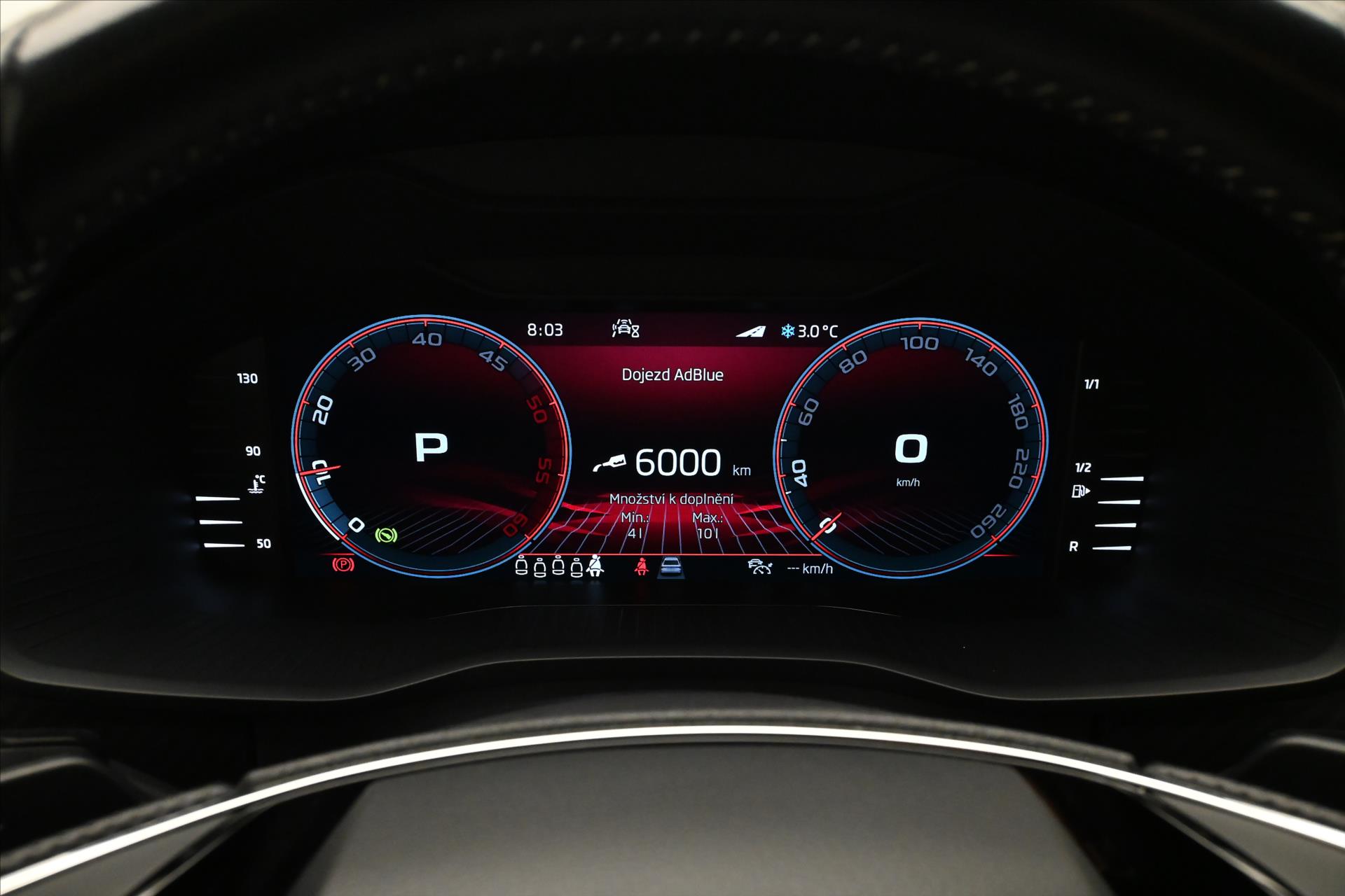 Main photo of the car Skoda Kodiaq 2,0 TDI 110kW DSG SportLine Záruka až 5 let (17)