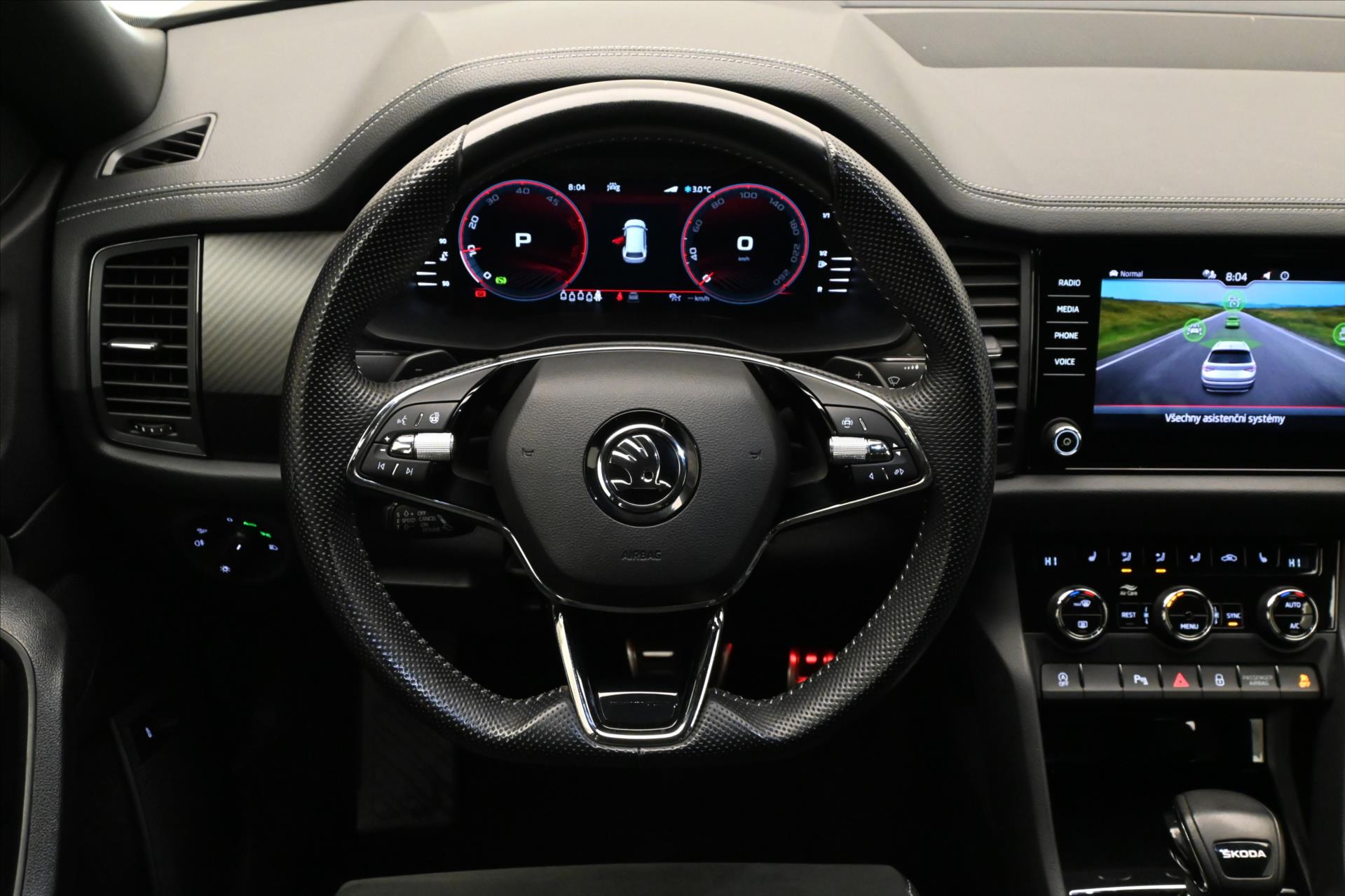 Main photo of the car Skoda Kodiaq 2,0 TDI 110kW DSG SportLine Záruka až 5 let (19)