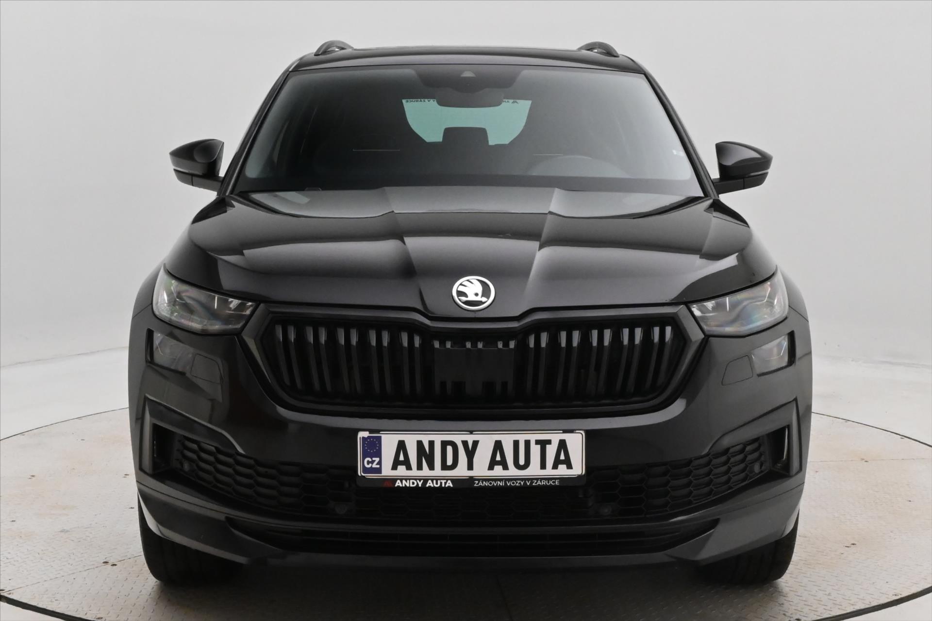 Main photo of the car Skoda Kodiaq 2,0 TDI 110kW DSG SportLine Záruka až 5 let (2)