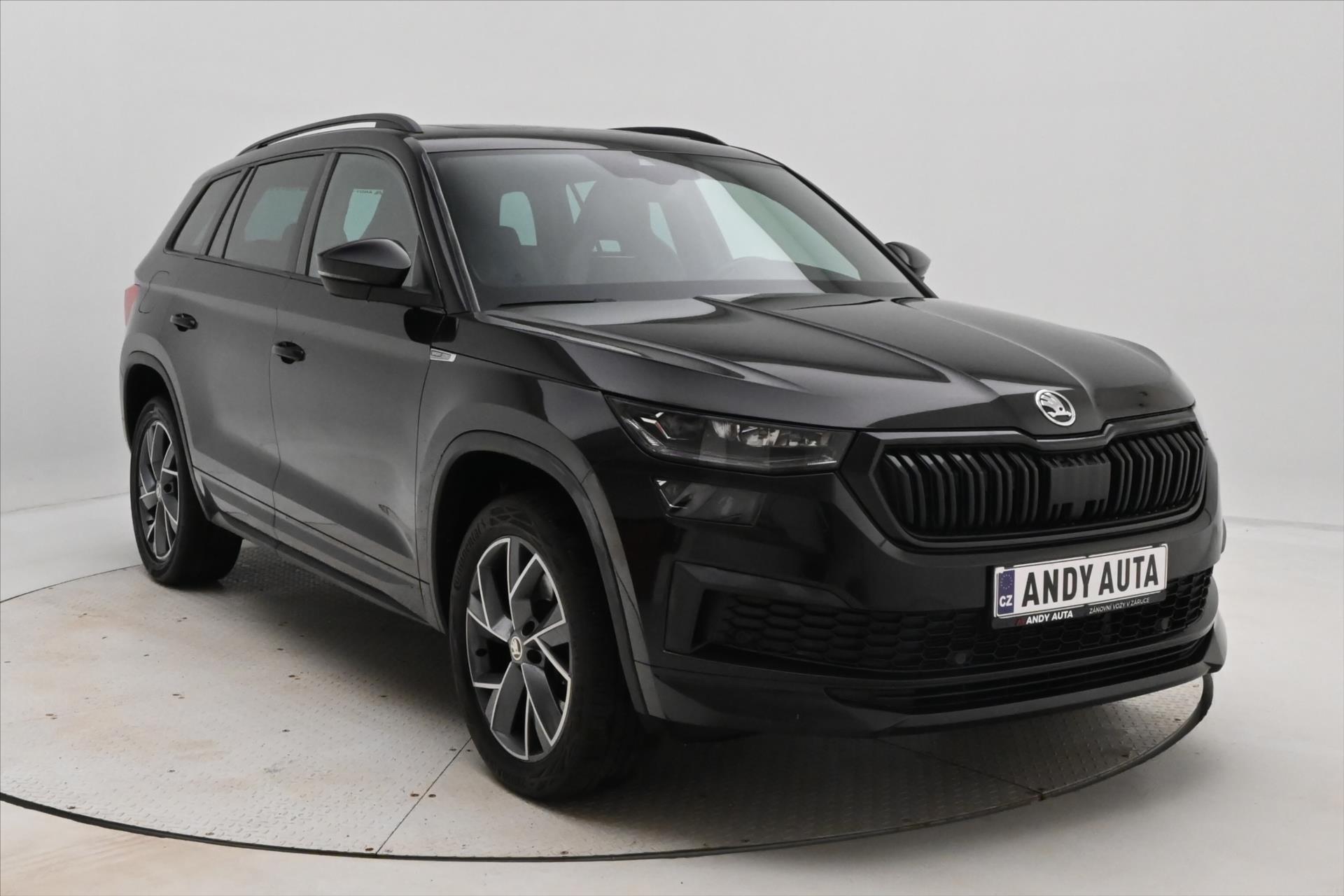 Main photo of the car Skoda Kodiaq 2,0 TDI 110kW DSG SportLine Záruka až 5 let (3)
