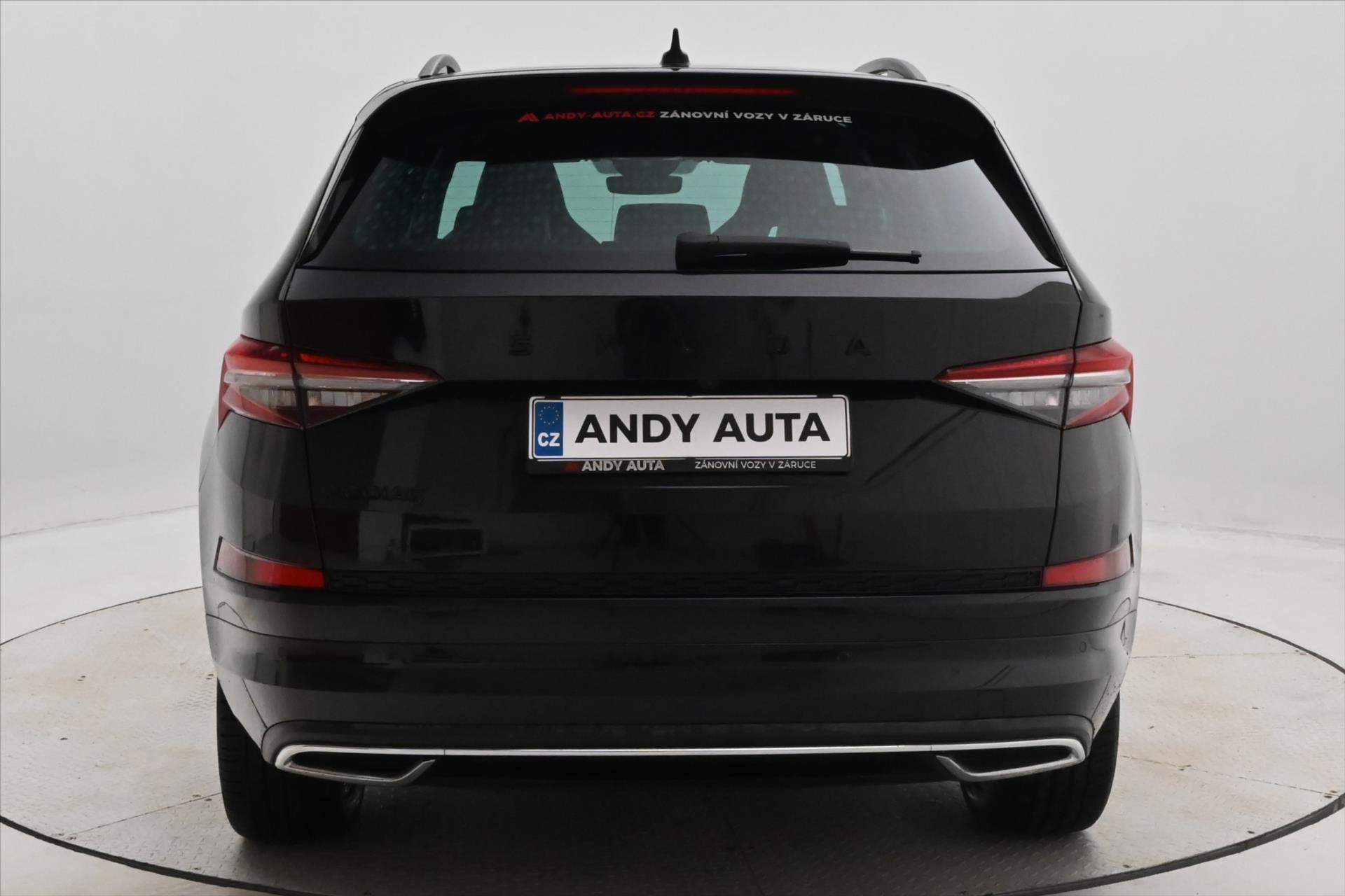 Main photo of the car Skoda Kodiaq 2,0 TDI 110kW DSG SportLine Záruka až 5 let (6)