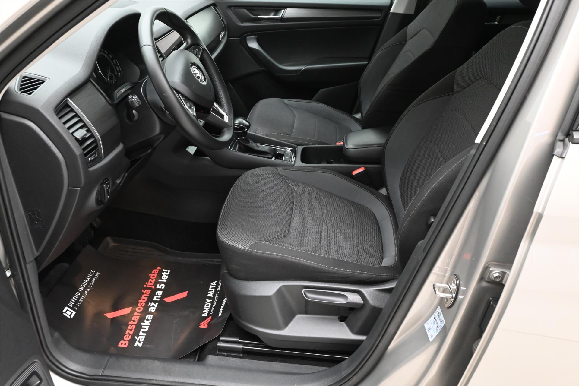 Hlavní fotografie vozu Škoda Kodiaq 2,0 TDI 110 kW DSG 4x4 Ambition Záruka až 5 let (13)