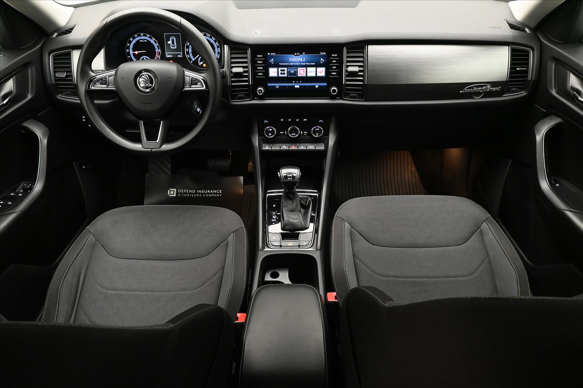 Hlavní fotografie vozu Škoda Kodiaq 2,0 TDI 110 kW DSG 4x4 Ambition Záruka až 5 let (15)