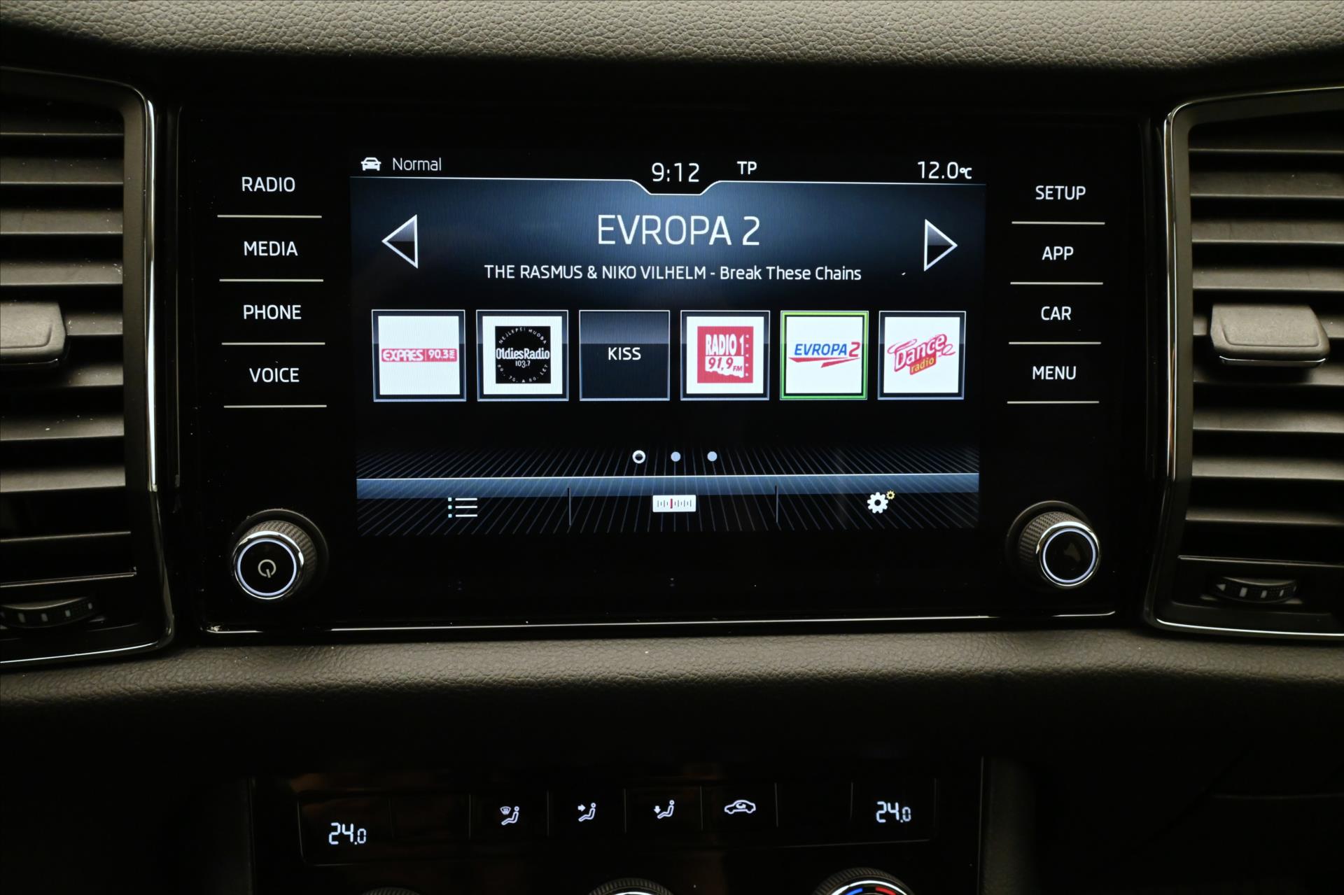 Hlavní fotografie vozu Škoda Kodiaq 2,0 TDI 110 kW DSG 4x4 Ambition Záruka až 5 let (19)