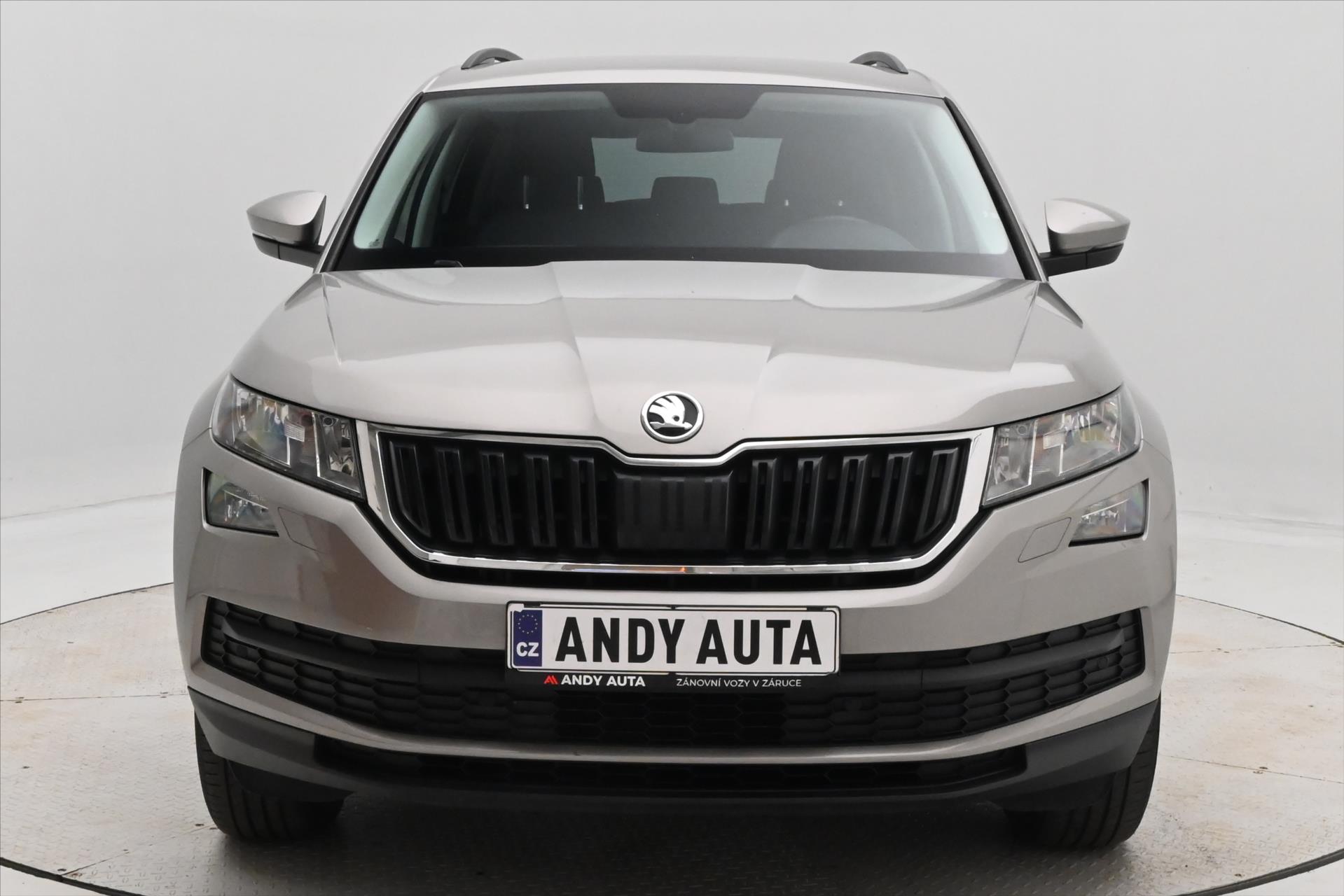 Hlavní fotografie vozu Škoda Kodiaq 2,0 TDI 110 kW DSG 4x4 Ambition Záruka až 5 let (2)