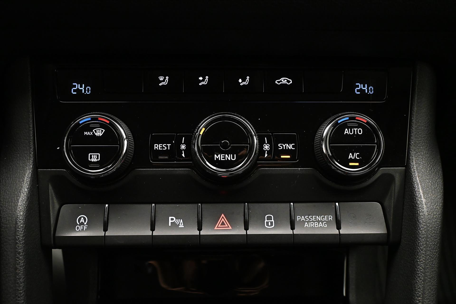 Hlavní fotografie vozu Škoda Kodiaq 2,0 TDI 110 kW DSG 4x4 Ambition Záruka až 5 let (20)