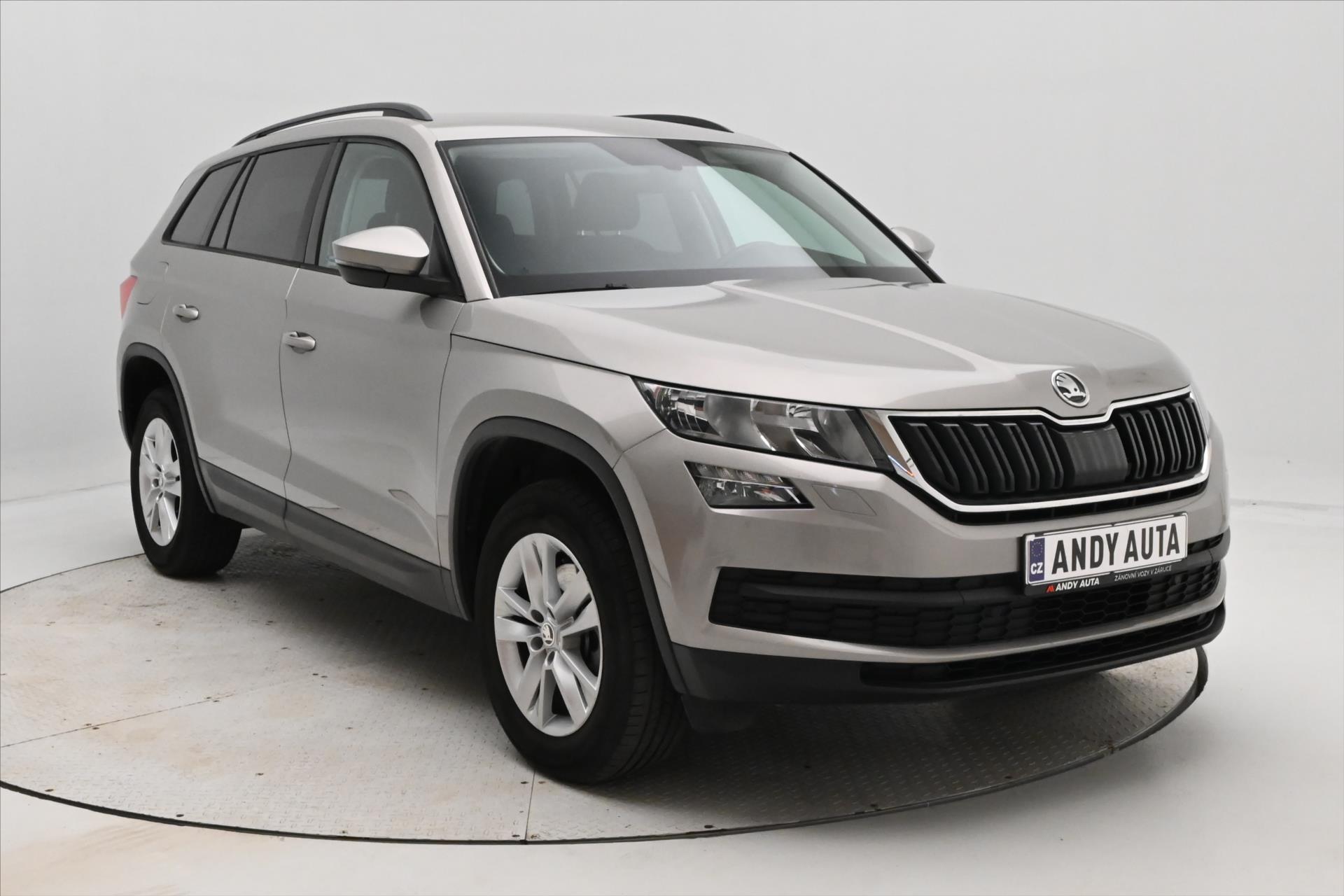 Hlavní fotografie vozu Škoda Kodiaq 2,0 TDI 110 kW DSG 4x4 Ambition Záruka až 5 let (3)