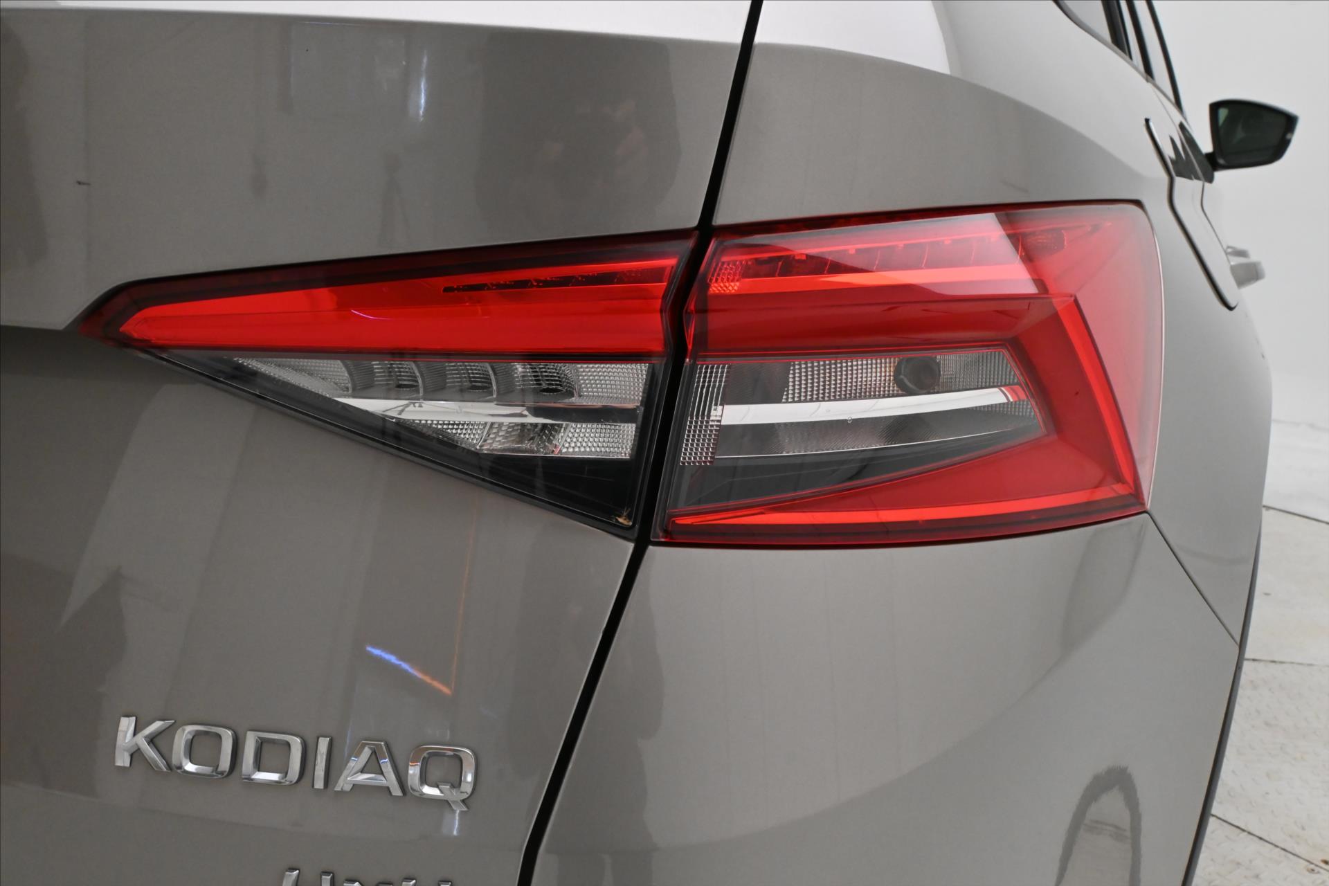 Hlavní fotografie vozu Škoda Kodiaq 2,0 TDI 110 kW DSG 4x4 Ambition Záruka až 5 let (30)