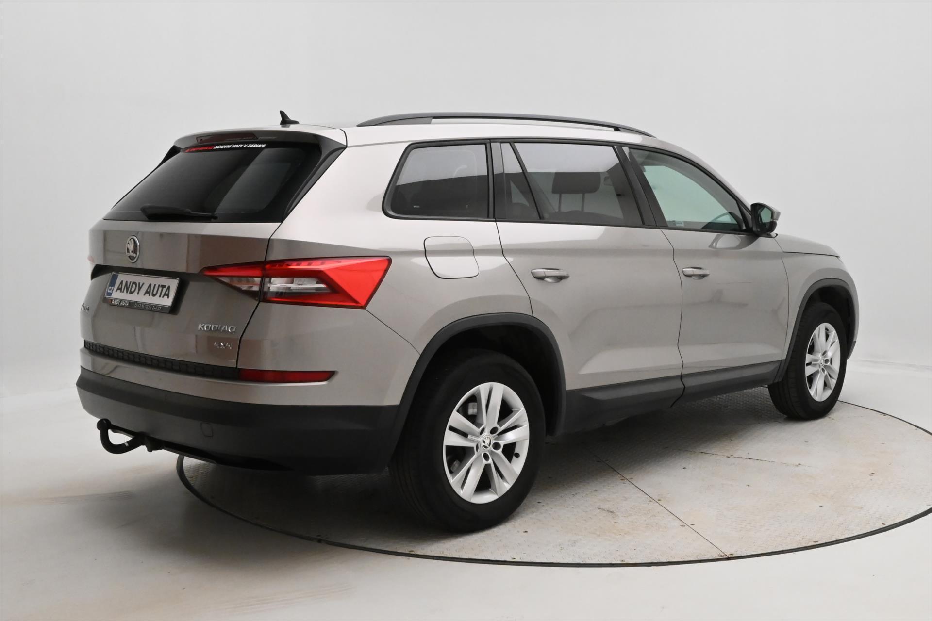 Hlavní fotografie vozu Škoda Kodiaq 2,0 TDI 110 kW DSG 4x4 Ambition Záruka až 5 let (5)