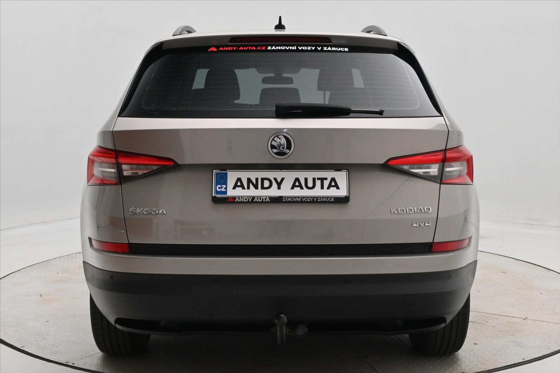 Hlavní fotografie vozu Škoda Kodiaq 2,0 TDI 110 kW DSG 4x4 Ambition Záruka až 5 let (6)
