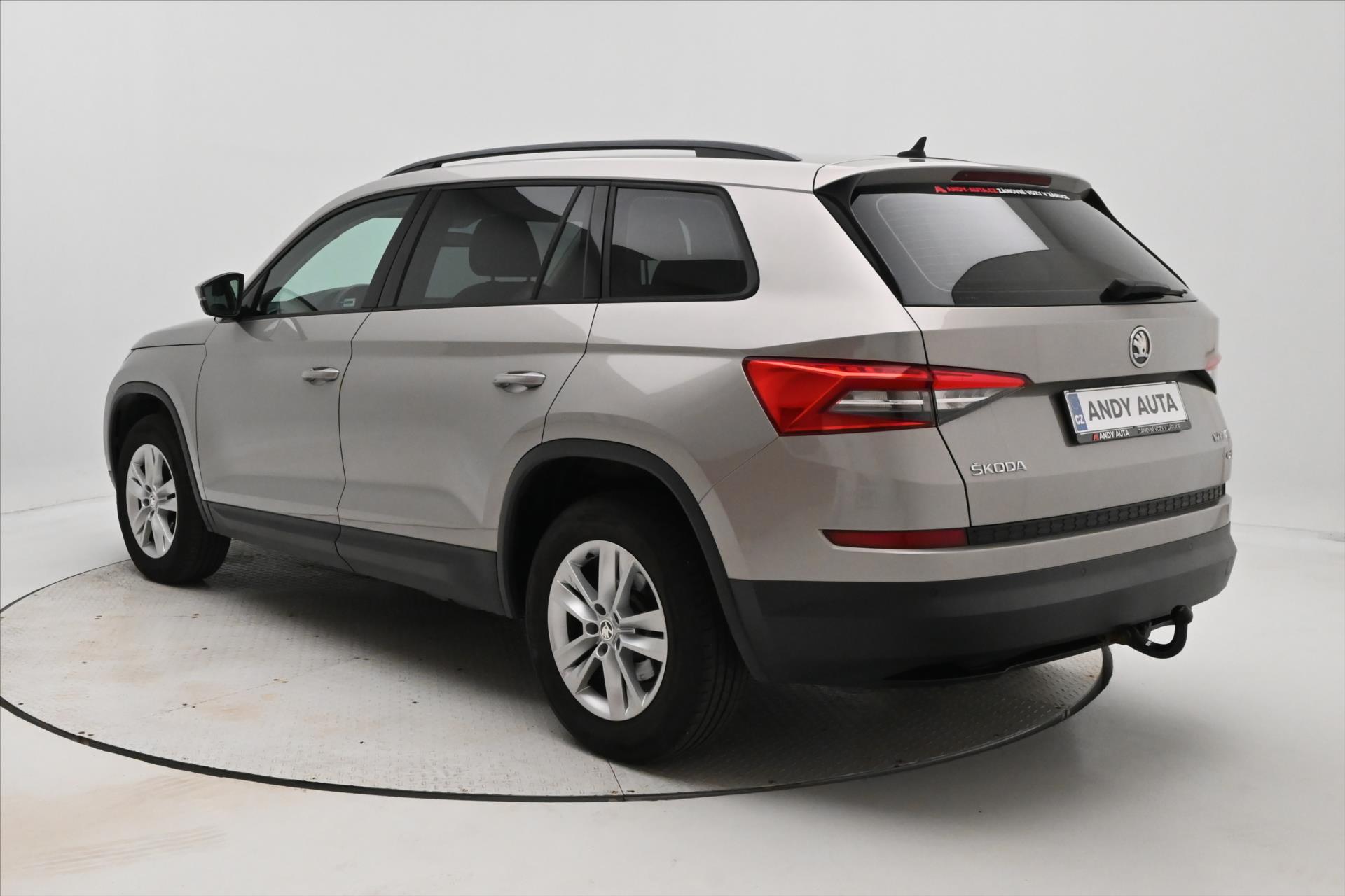 Hlavní fotografie vozu Škoda Kodiaq 2,0 TDI 110 kW DSG 4x4 Ambition Záruka až 5 let (7)