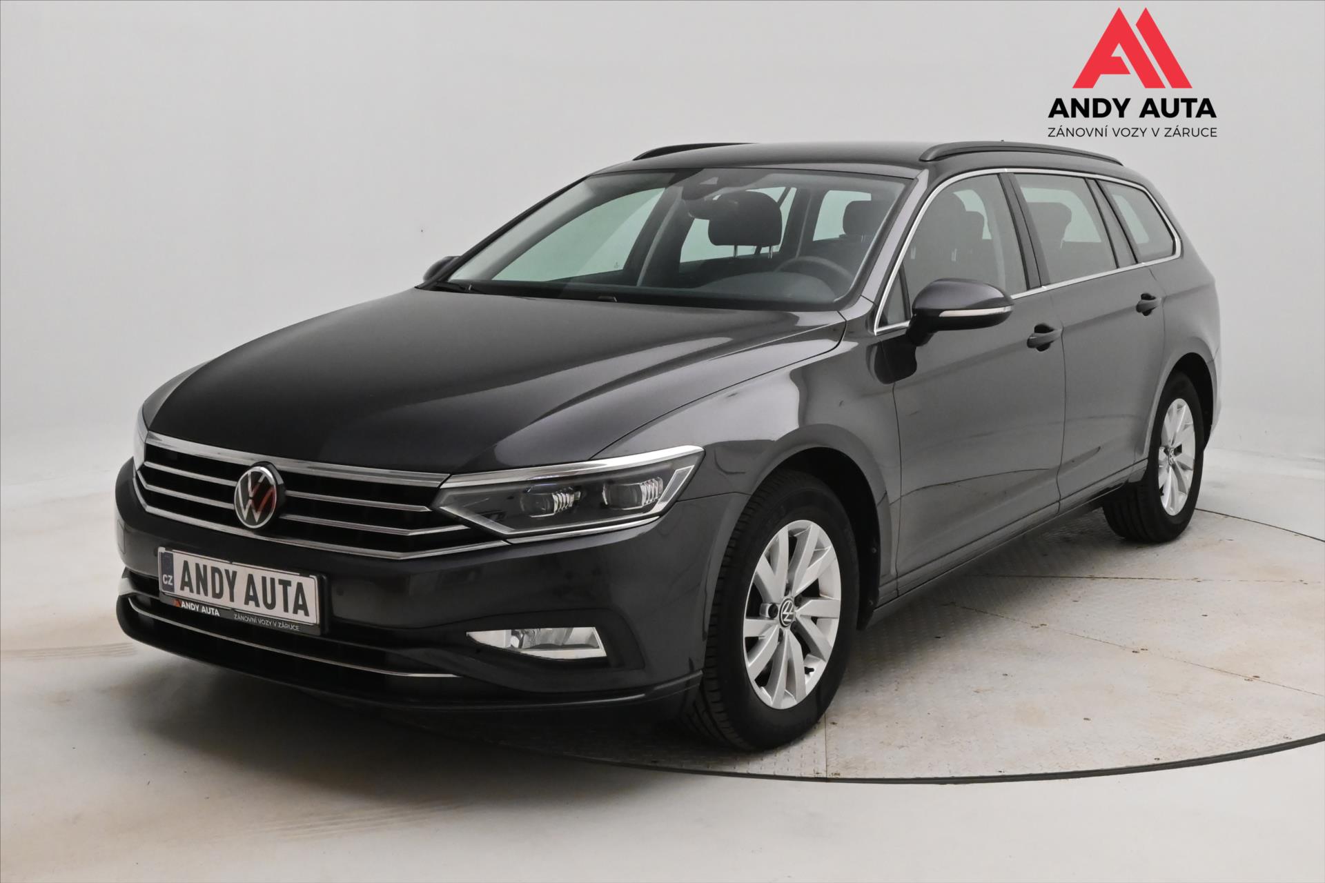 Volkswagen Passat 2.0 TDI 110kW DSG Business Warranty up to 5 years