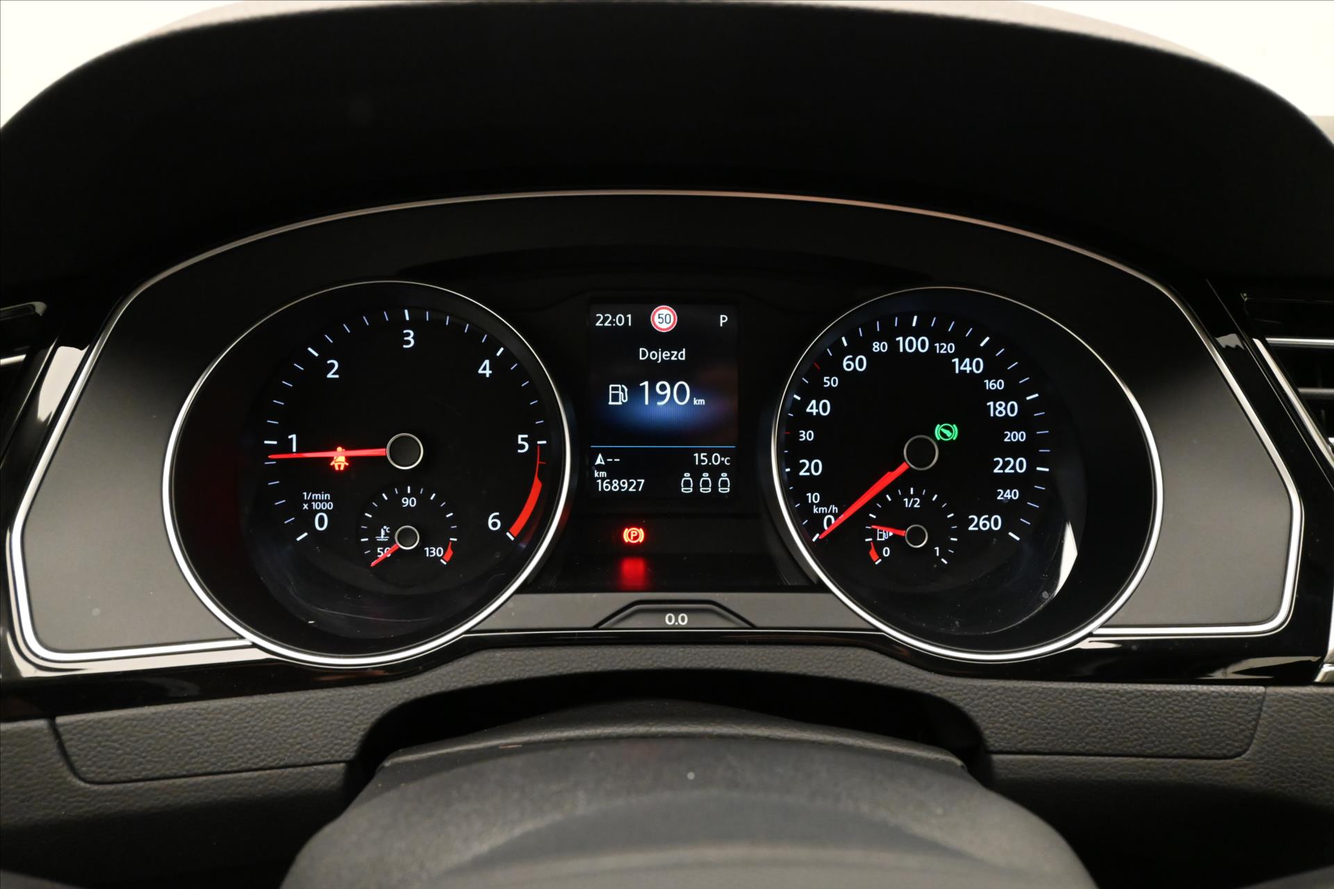 Main photo of the car Volkswagen Passat 2.0 TDI 110kW DSG Business Warranty up to 5 years (14)