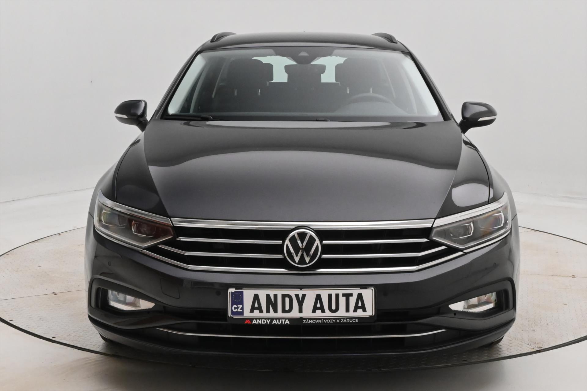 Main photo of the car Volkswagen Passat 2.0 TDI 110kW DSG Business Warranty up to 5 years (2)