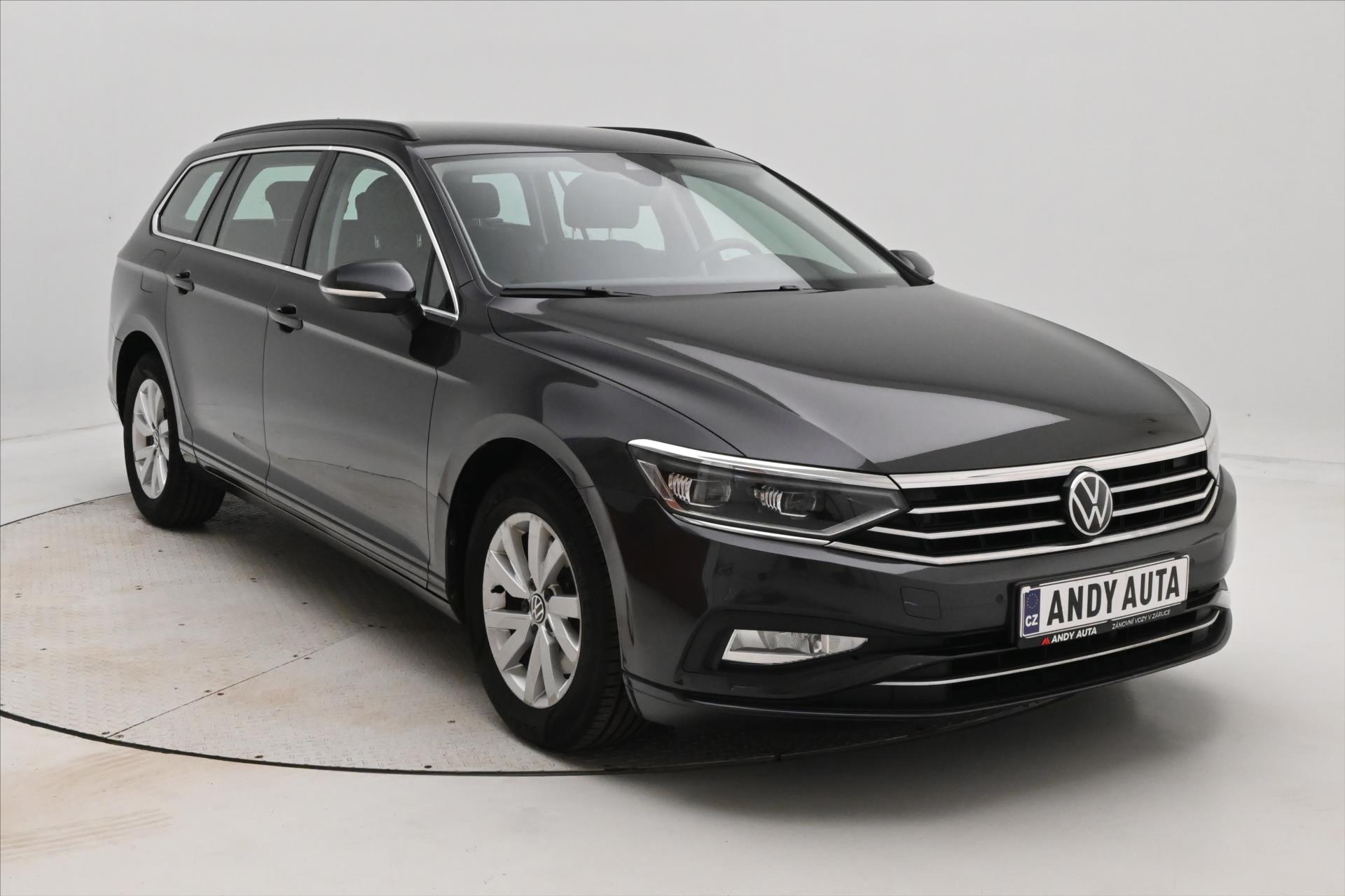 Main photo of the car Volkswagen Passat 2.0 TDI 110kW DSG Business Warranty up to 5 years (3)