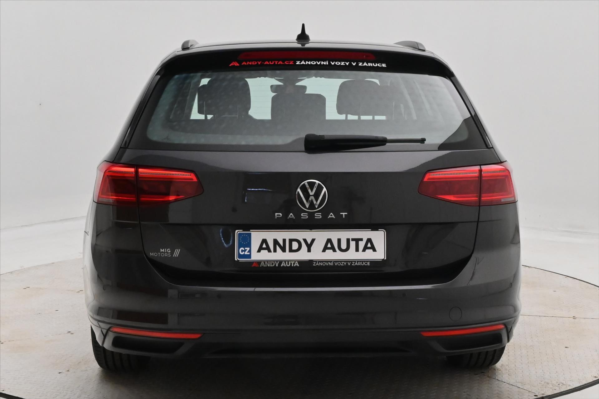 Main photo of the car Volkswagen Passat 2.0 TDI 110kW DSG Business Warranty up to 5 years (6)