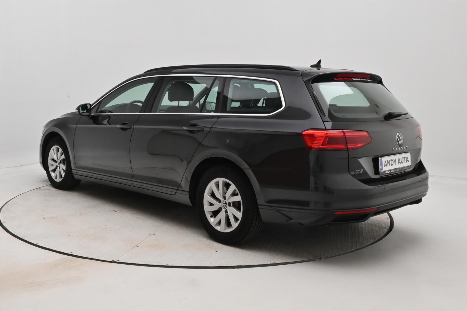 Main photo of the car Volkswagen Passat 2.0 TDI 110kW DSG Business Warranty up to 5 years (7)