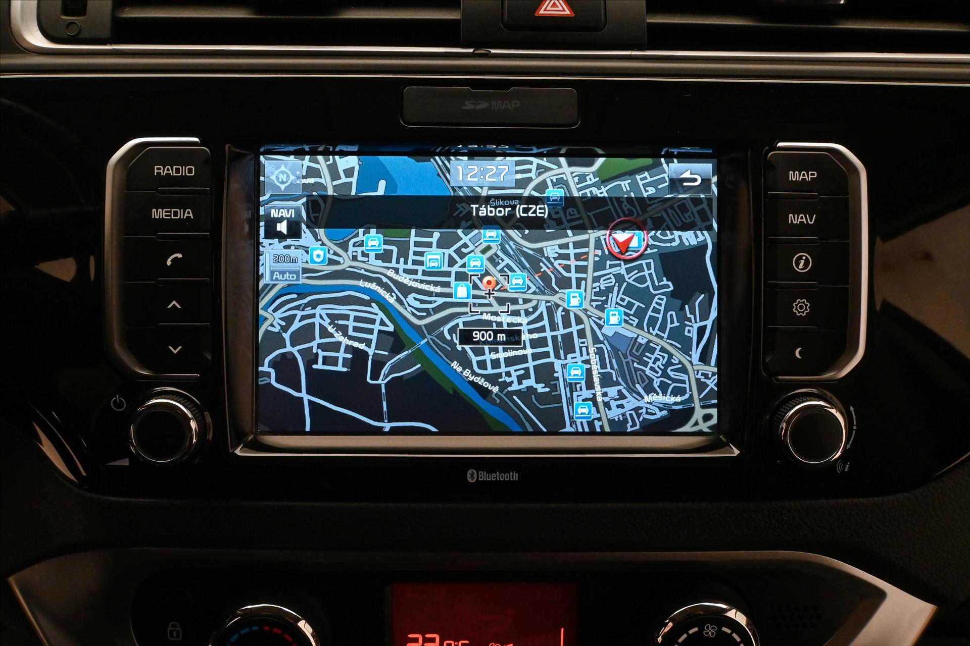 Hlavní fotografie vozu Kia Rio 1,4 CVVT 80kW KLIMA Manuál Záruka až 5 let (19)