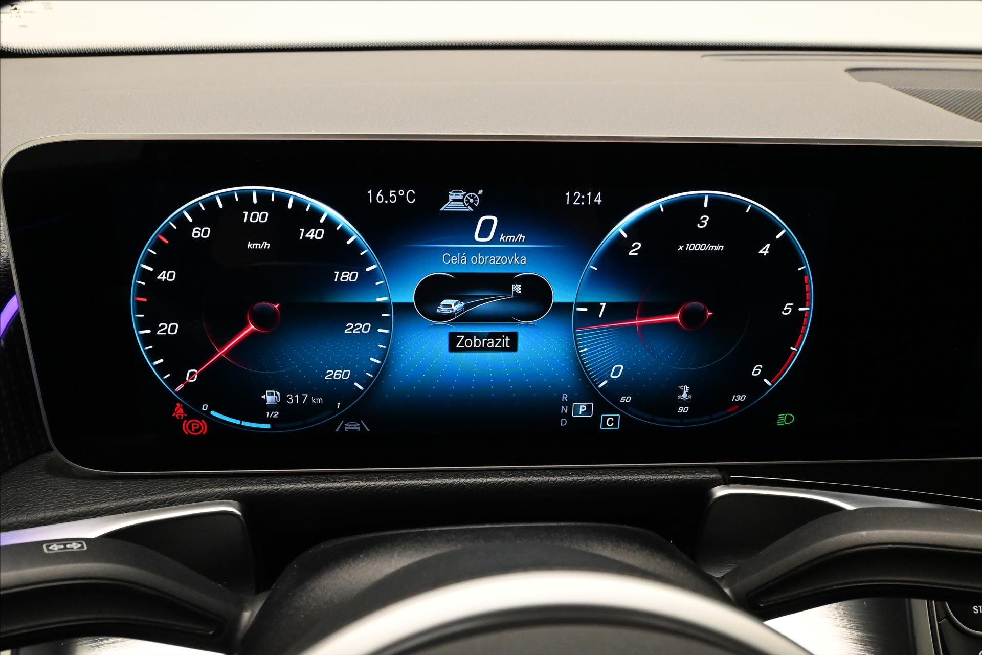 Hlavní fotografie vozu Mercedes-Benz GLB 2,0 220d 140 kW Progressive Edition 4Matic Záruka ža 5 (16)