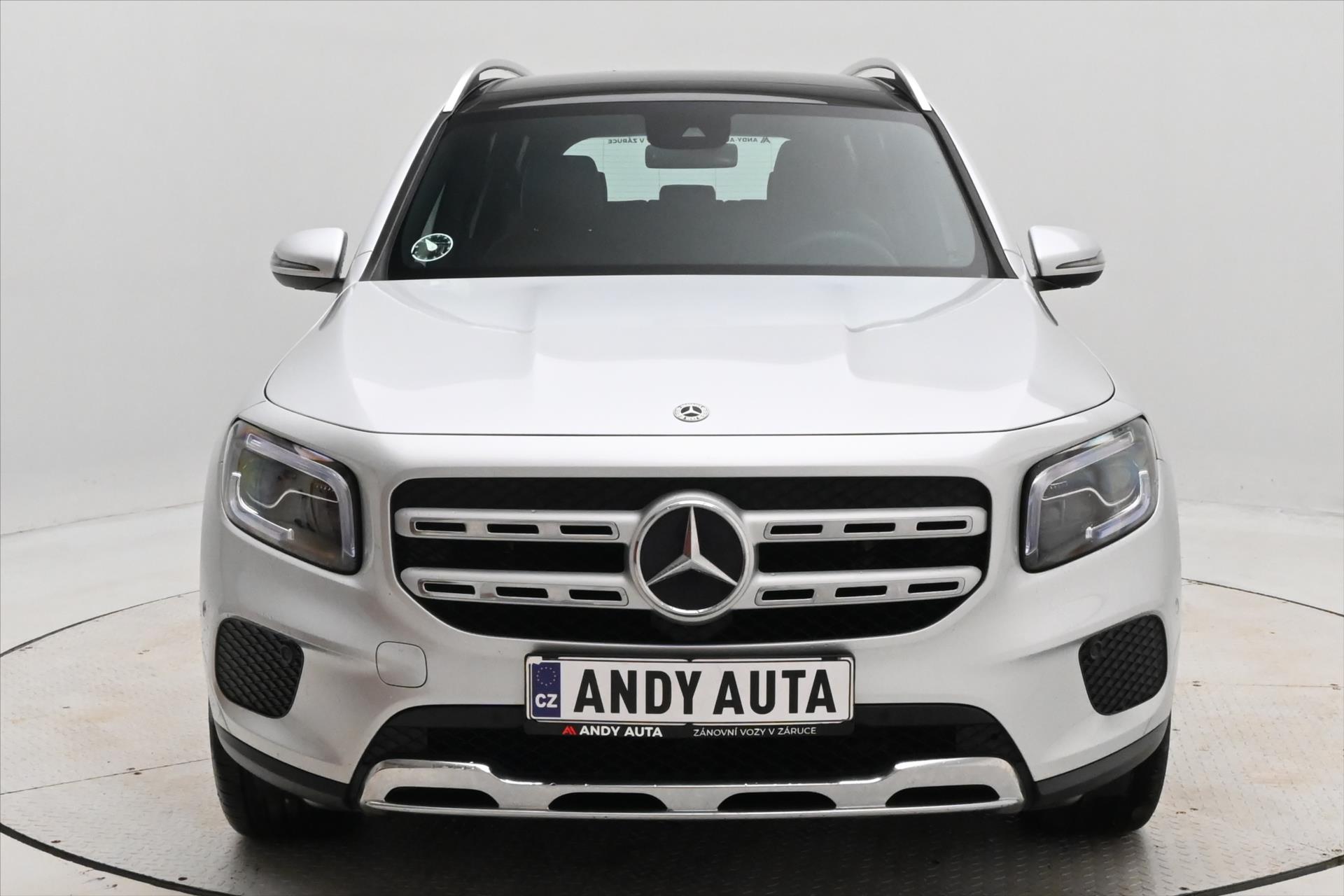 Hlavní fotografie vozu Mercedes-Benz GLB 2,0 220d 140 kW Progressive Edition 4Matic Záruka ža 5 (2)