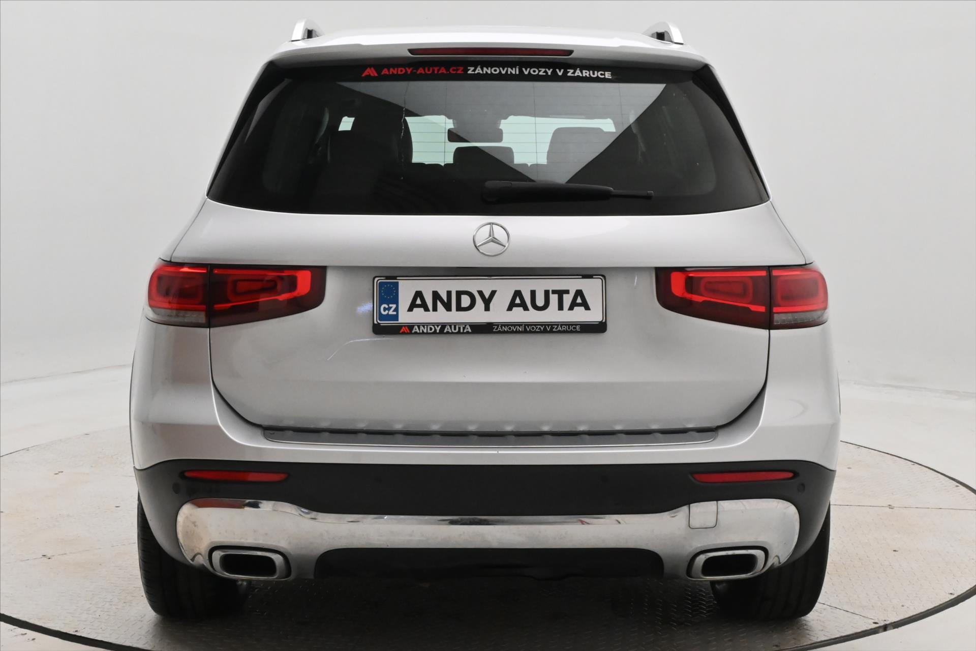 Hlavní fotografie vozu Mercedes-Benz GLB 2,0 220d 140 kW Progressive Edition 4Matic Záruka ža 5 (6)