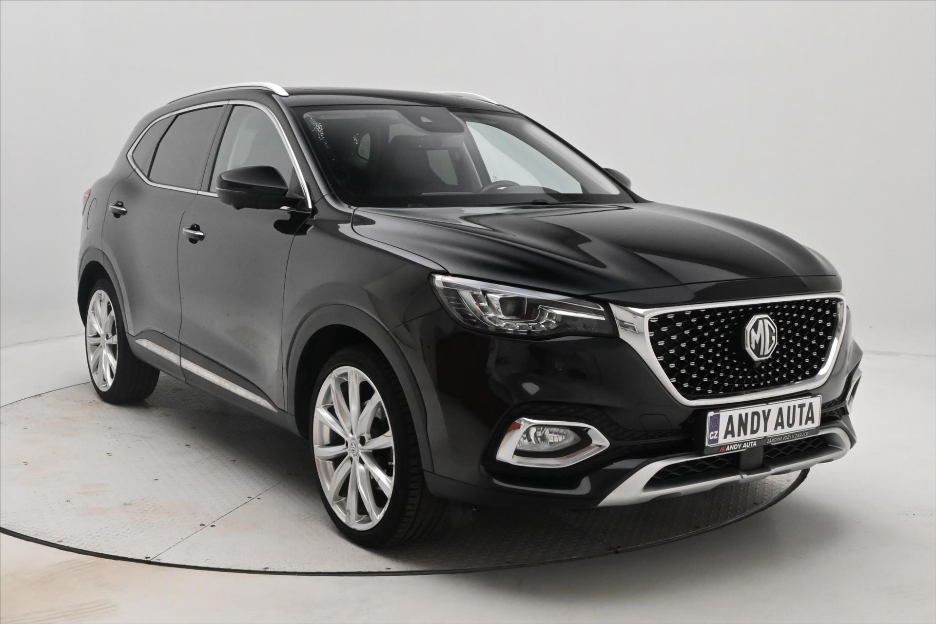 Hlavní fotografie vozu MG eHS 1,5 TGI 190 kW Luxury Záruka až 5 let (3)